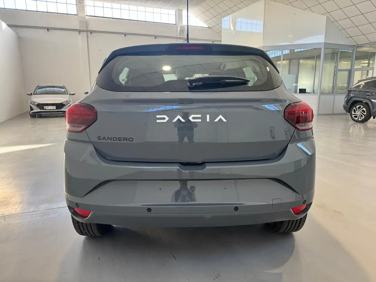Dacia Sandero Sandero Streetway 1.0 tce Expression Eco-g 100cv 5 marce 5