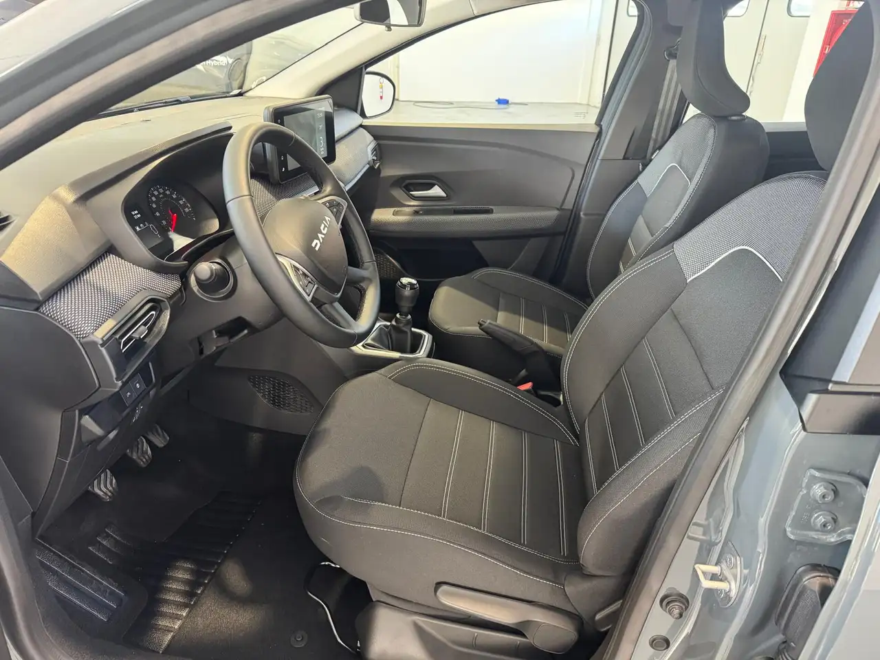 Dacia Sandero Sandero Streetway 1.0 tce Expression Eco-g 100cv 5 marce 8