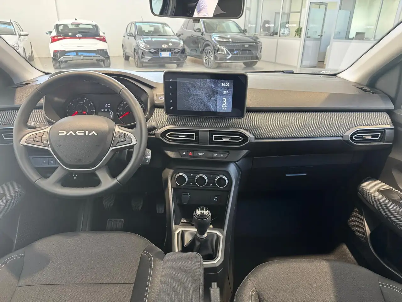Dacia Sandero Sandero Streetway 1.0 tce Expression Eco-g 100cv 5 marce 10