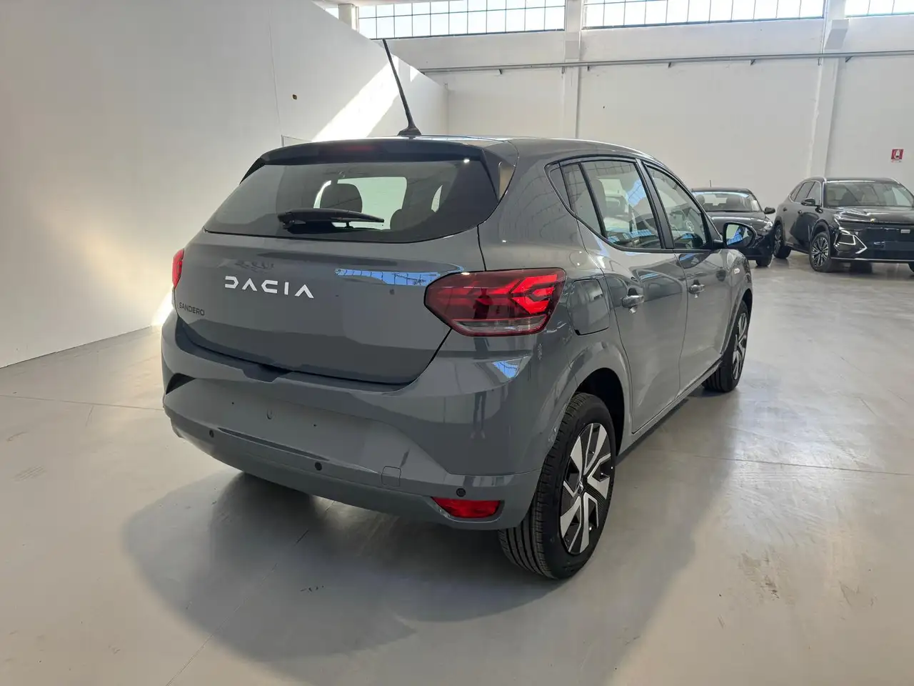 Dacia Sandero Sandero Streetway 1.0 tce Expression Eco-g 100cv 5 marce 6