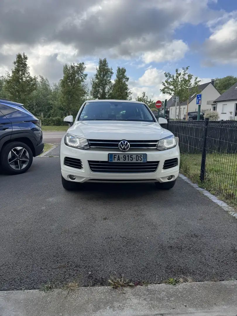 Volkswagen Touareg 3.0 V6 TDI 240 FAP 4Motion Carat Edition Tiptronic - 1