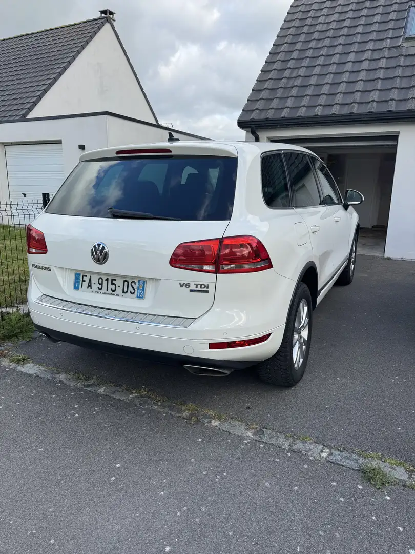 Volkswagen Touareg 3.0 V6 TDI 240 FAP 4Motion Carat Edition Tiptronic - 2