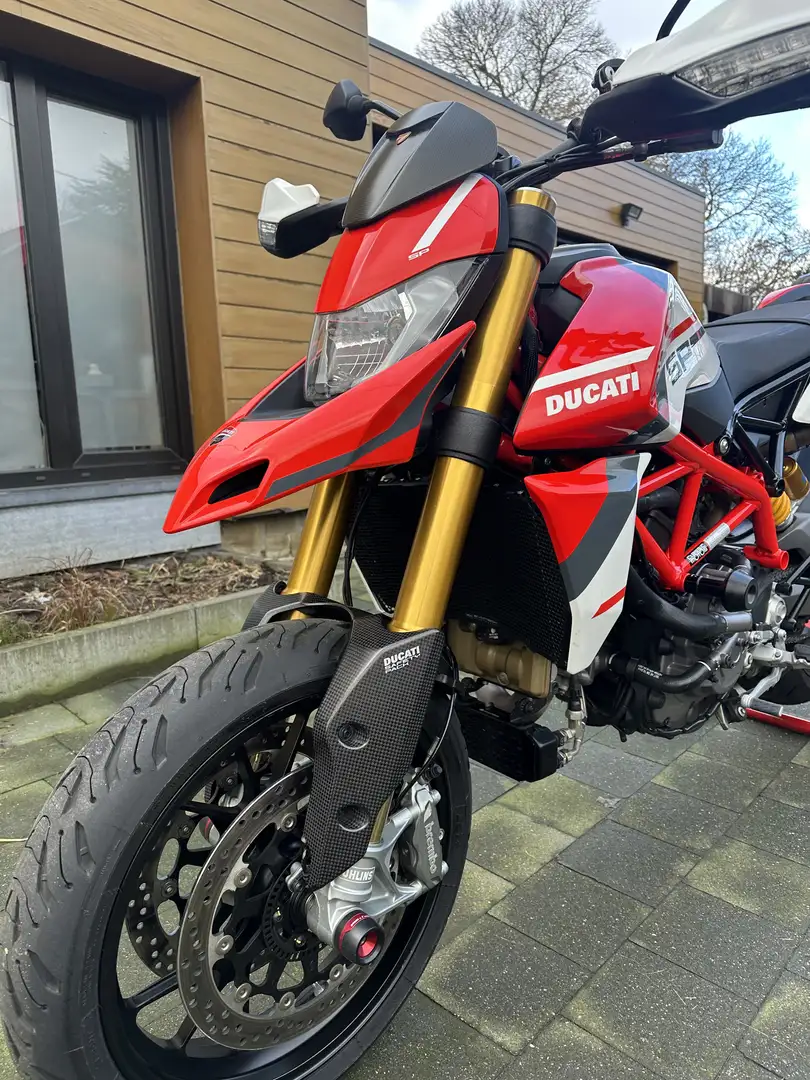 Ducati Hypermotard 950 sp 950 - 2