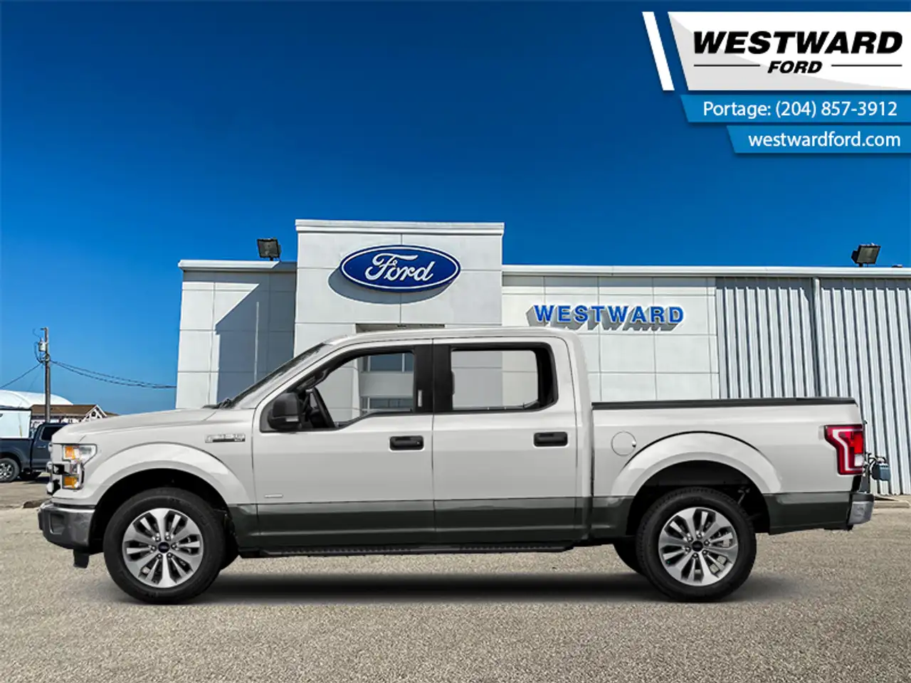 2017 Ford F 150