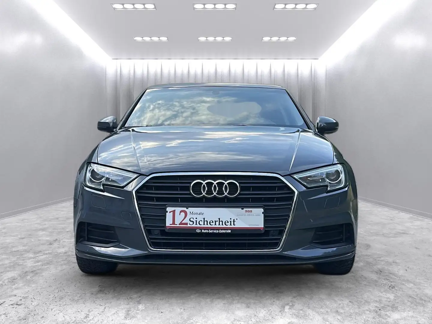 Audi A3 Limousine *2.HD/Virtual/Navi/Xenon/Lückenlos* Grau - 2