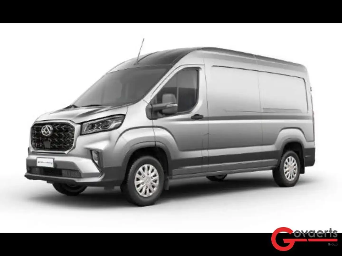 Maxus Deliver 9 2.0 HDi L3H2 Luxury 147PK Man 6 Gris - 1