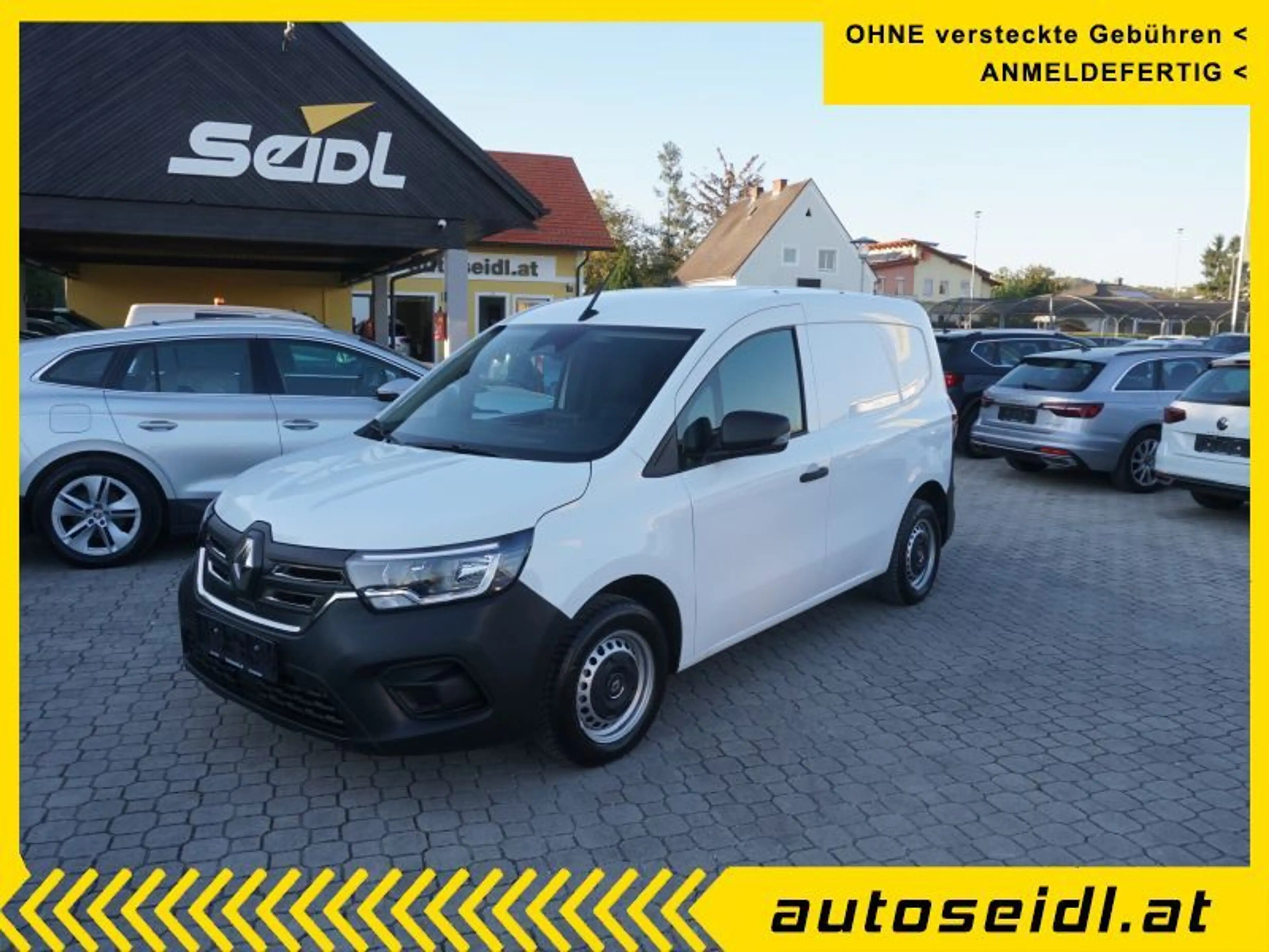 Renault Kangoo Advance EV45 22kW L1 *2023er!*