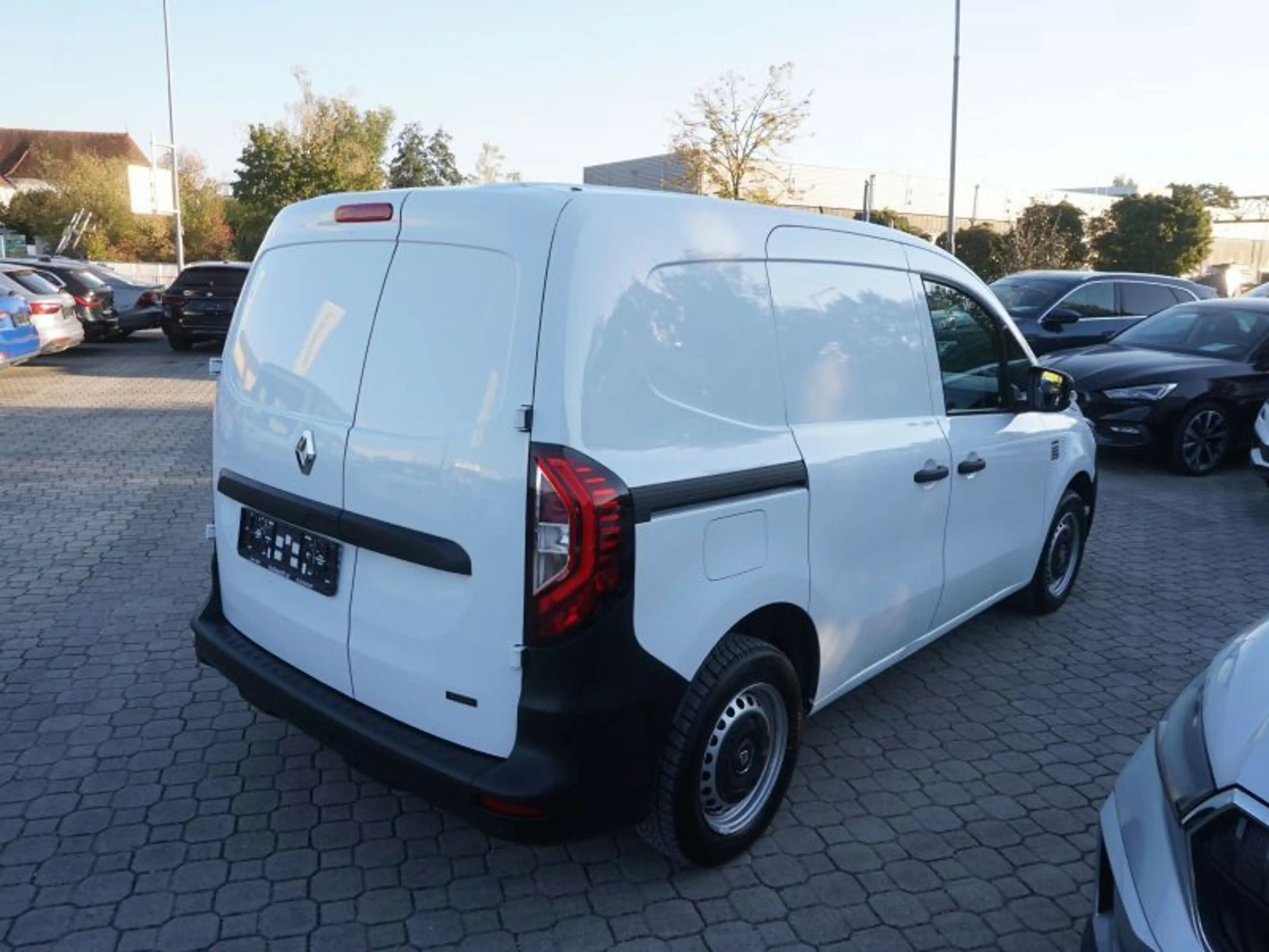 Renault Kangoo Advance EV45 22kW L1 *2023er!* — photo 4