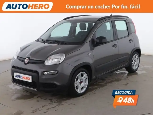 Fiat Panda 1.0 Mild-Hybrid City Life