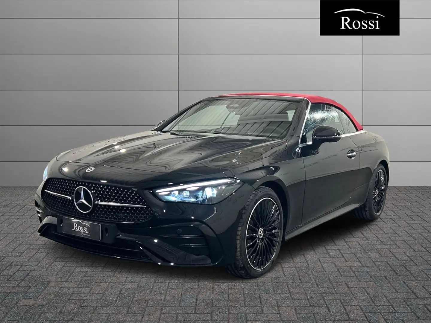 Mercedes-Benz CLE 220 d Cabrio Nero - 1