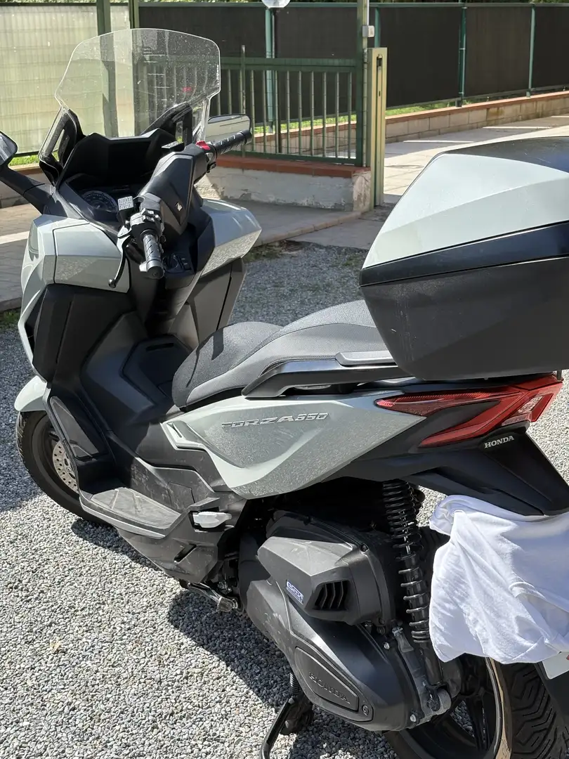 Honda Forza 350 delux - 1