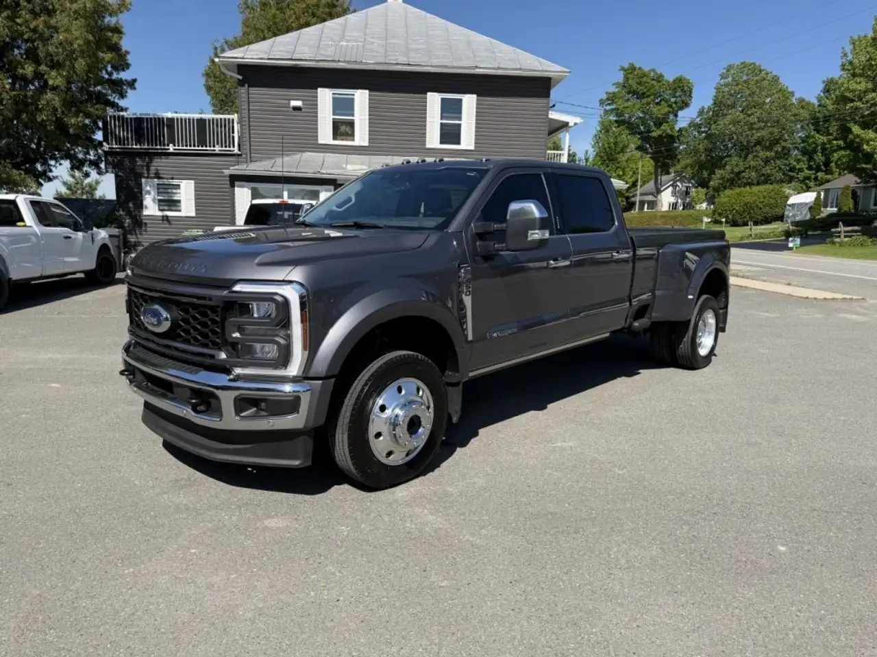 2024 Ford F-450 Super Duty