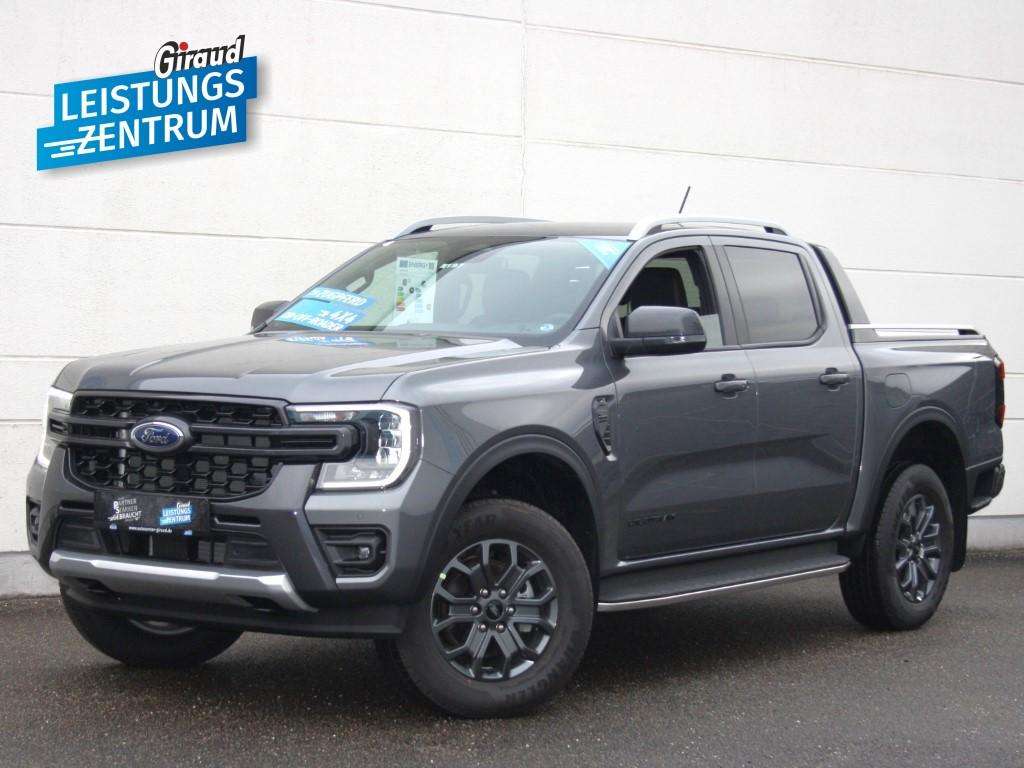 Second hand Ford Ranger 2.0