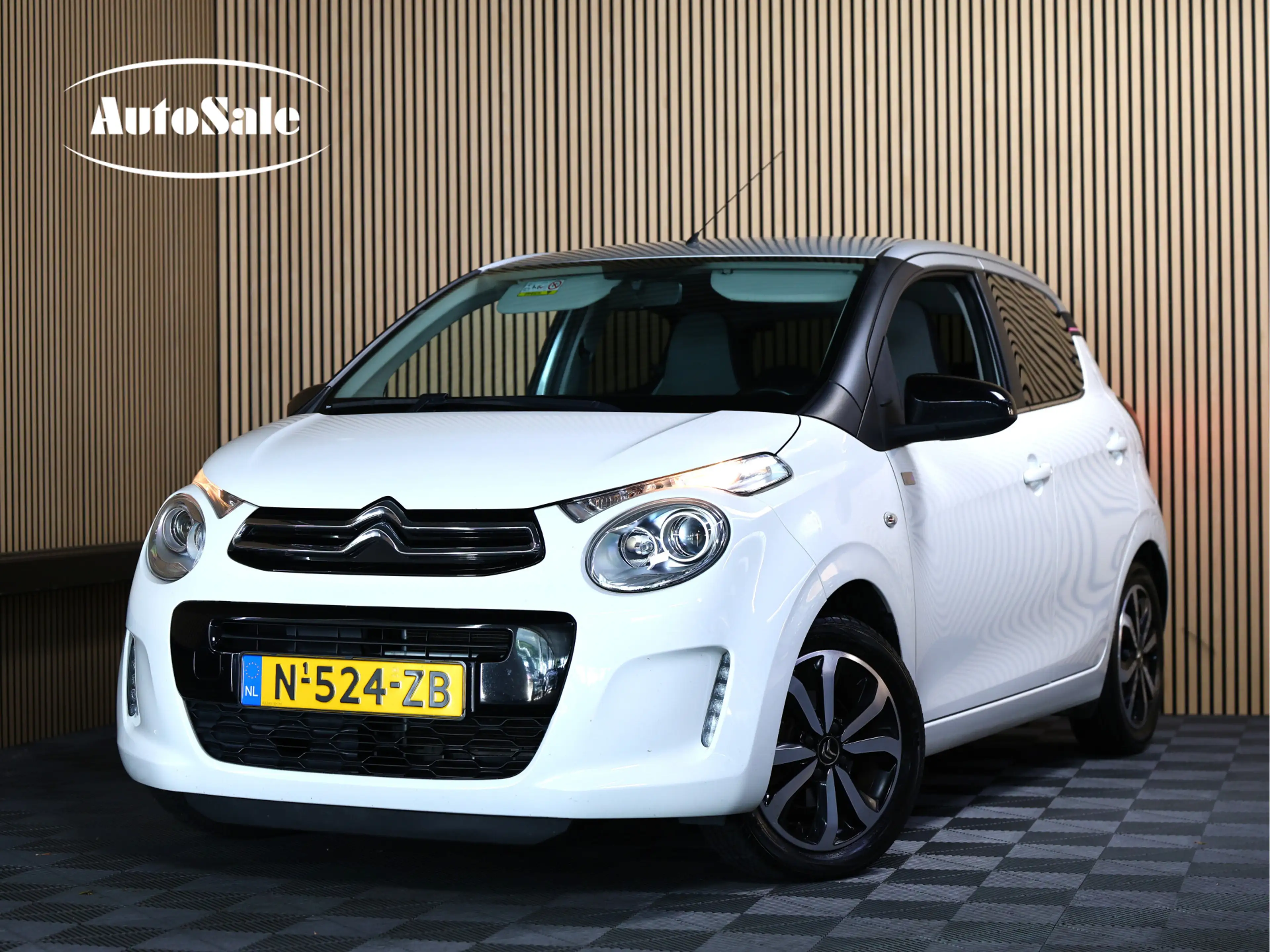 Citroen C1 1.0 VTi Elle AVM CARPLAY CLIMA CAMERA CRUISE BT "1