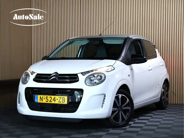2018 Citroen C1 in White for sale