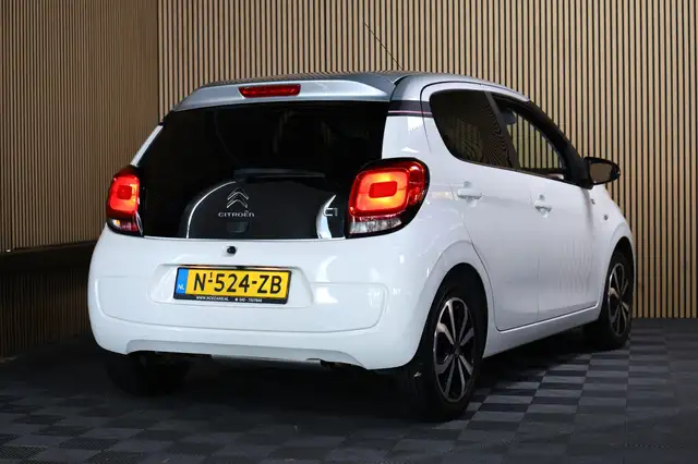 Citroen C1 view 7