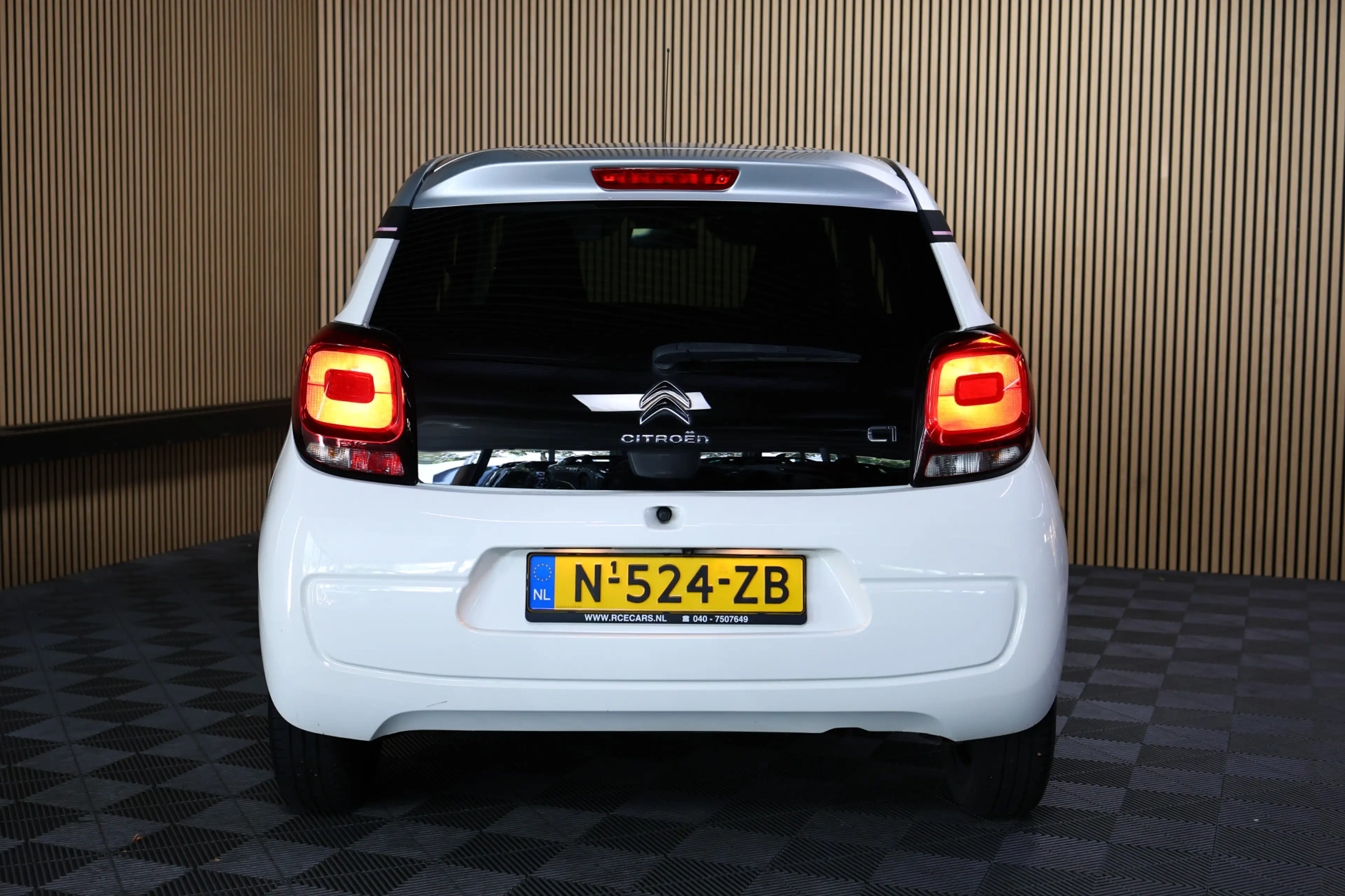 Citroen C1 1.0 VTi Elle AVM CARPLAY CLIMA CAMERA CRUISE BT "1 — photo 10