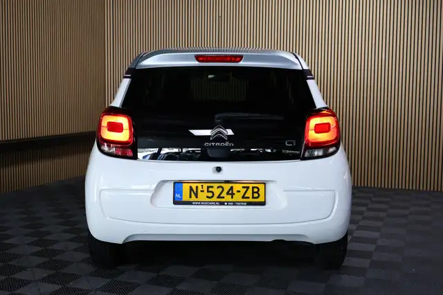 Citroen C1 view 10