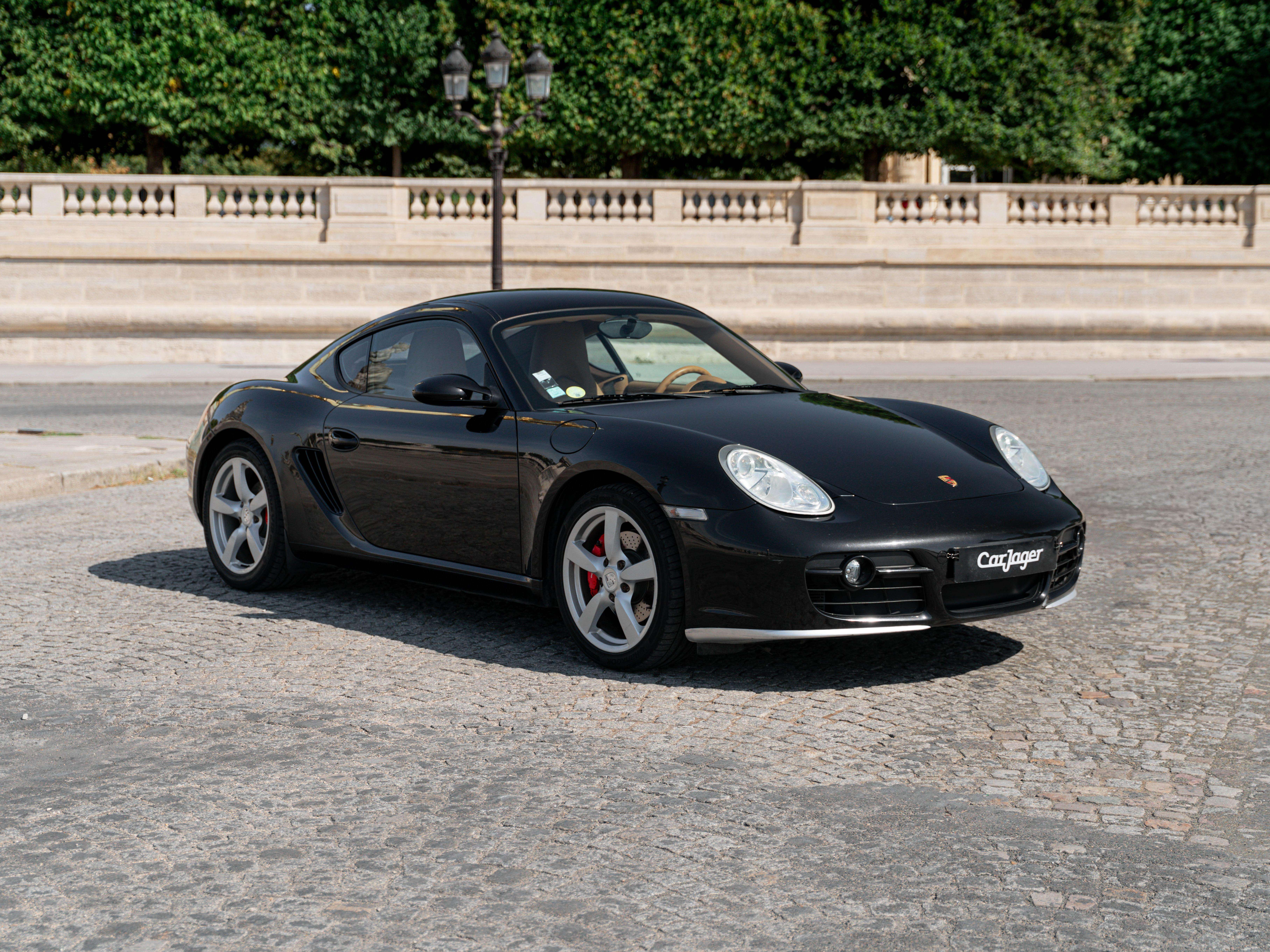 Porsche Cayman