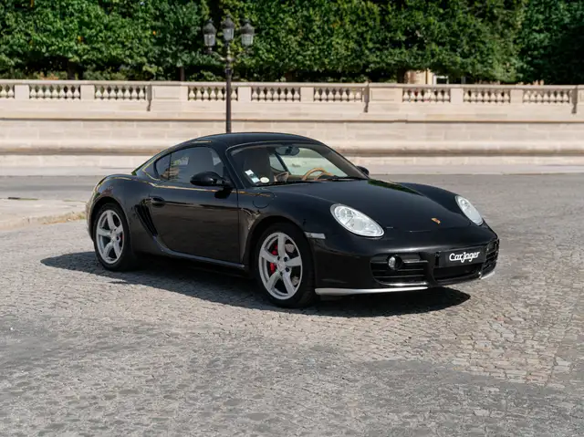 Porsche Cayman 987.1 S