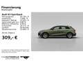 Audi A3 35 TFSI S tronic advanced FACELIFT/ Groen - thumbnail 2