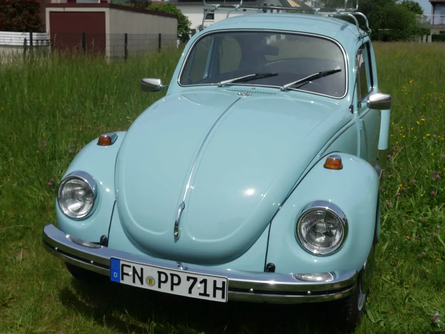 Volkswagen Käfer Typ 113/111 Kék - 2