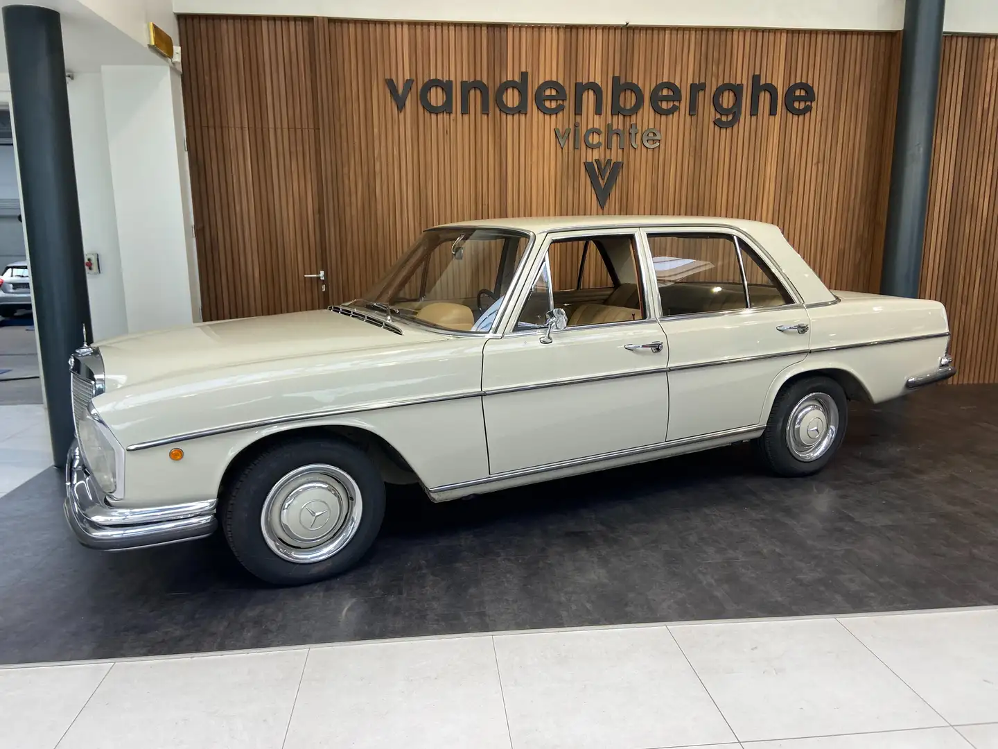 Mercedes-Benz S 250 ORIGINELE STAAT - TOPPER - SLECHTS 76000 KM Bej - 2