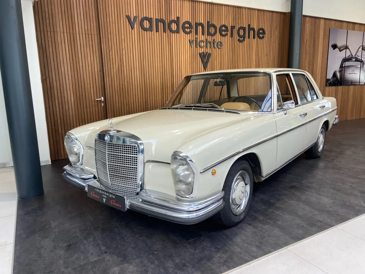 Mercedes-Benz S 250 ORIGINELE STAAT - TOPPER - SLECHTS 76000 KM Bej - 1