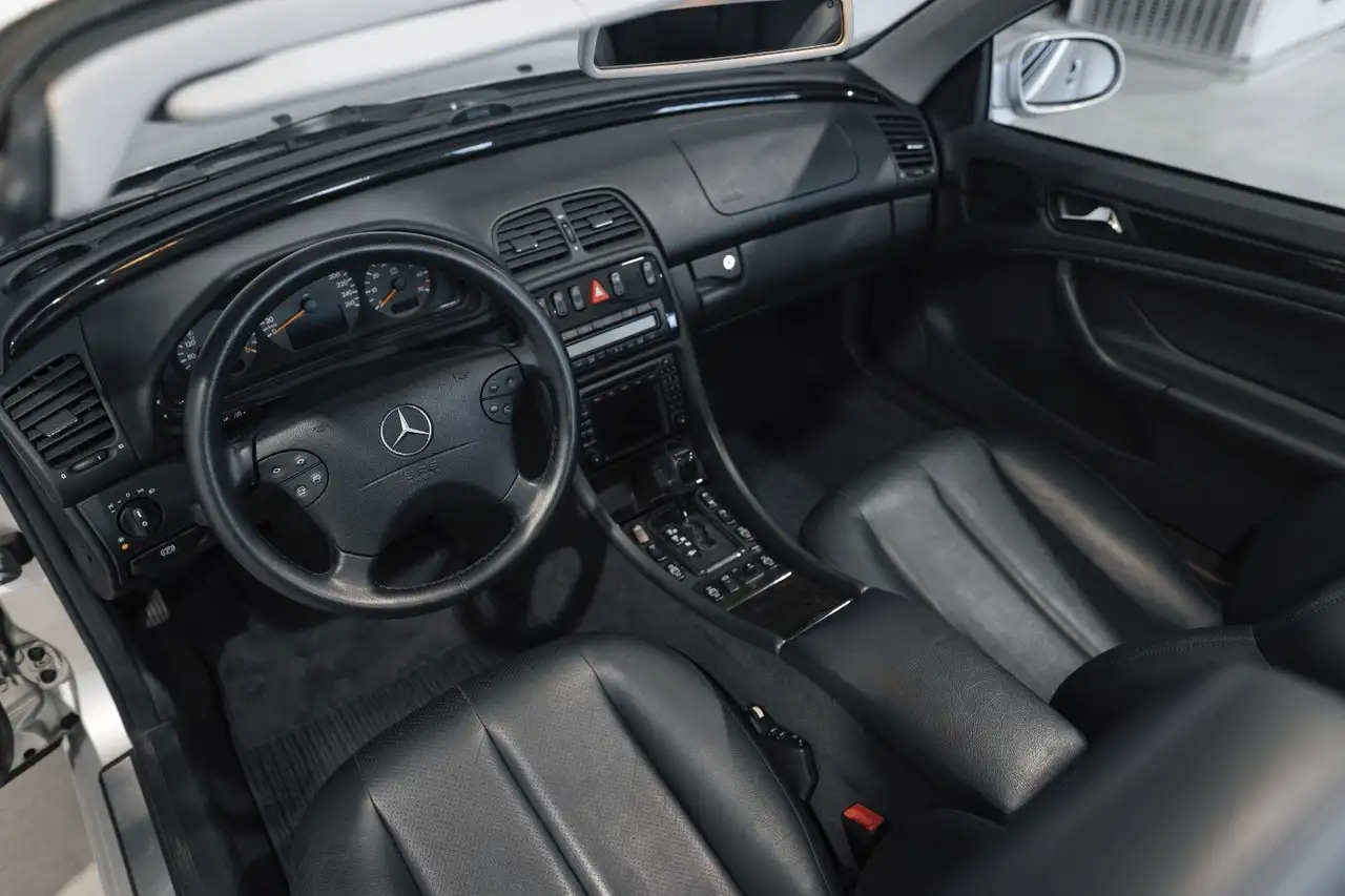 Mercedes-Benz CLK 320 Cabrio Avantgarde, foto 9