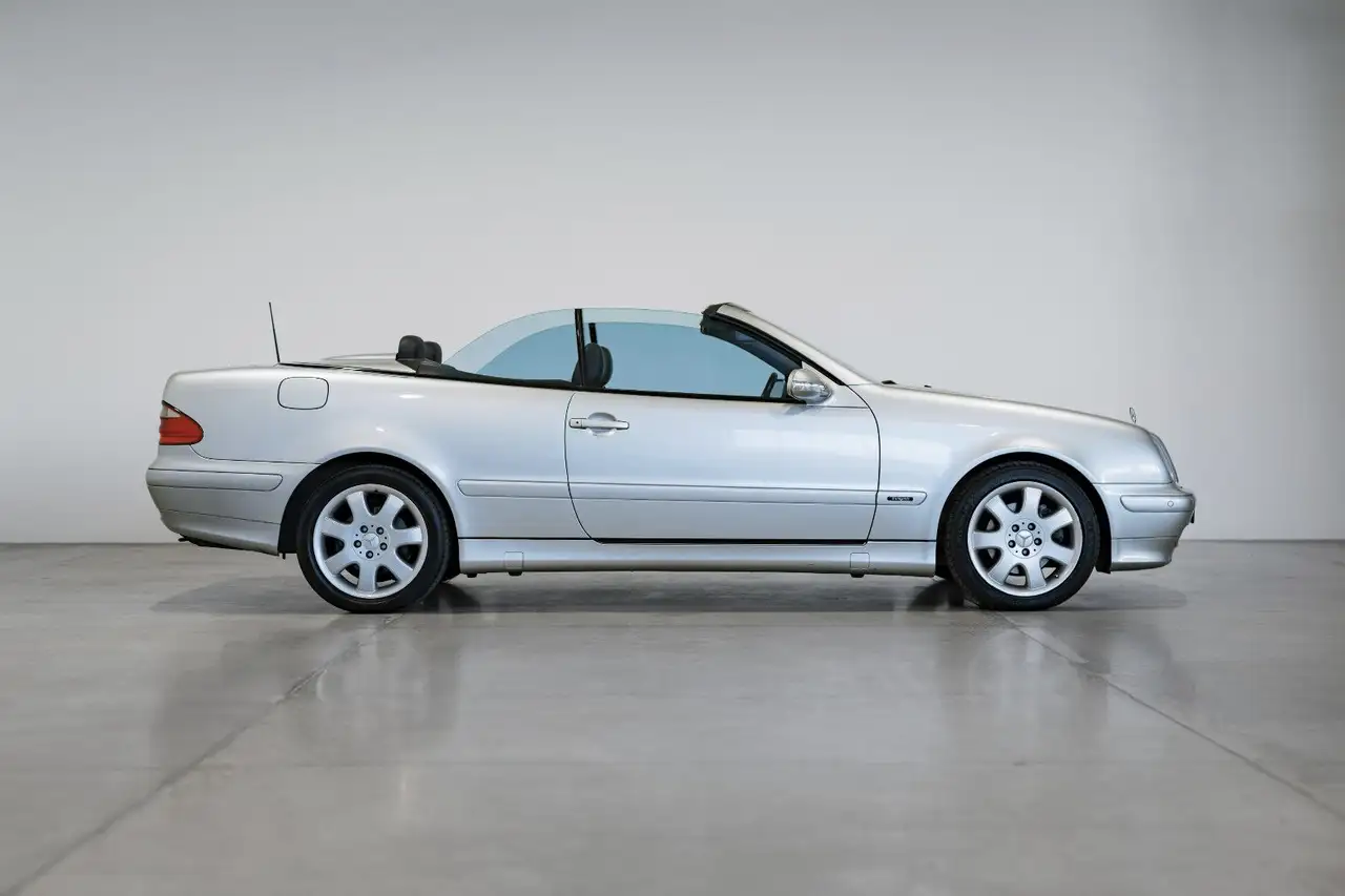 Mercedes-Benz CLK 320 Cabrio Avantgarde, foto 7