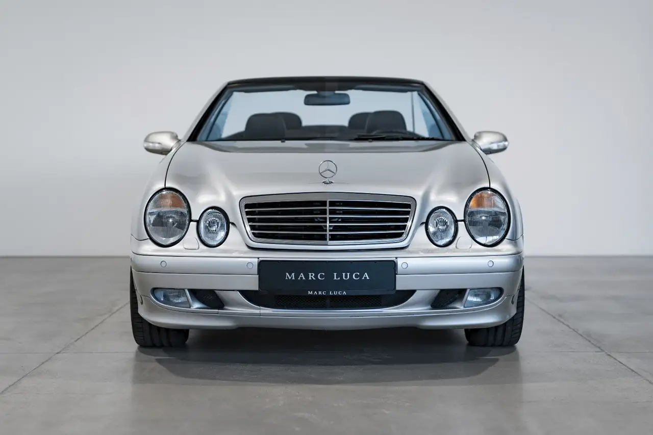 Mercedes-Benz CLK 320 Cabrio Avantgarde, foto 5