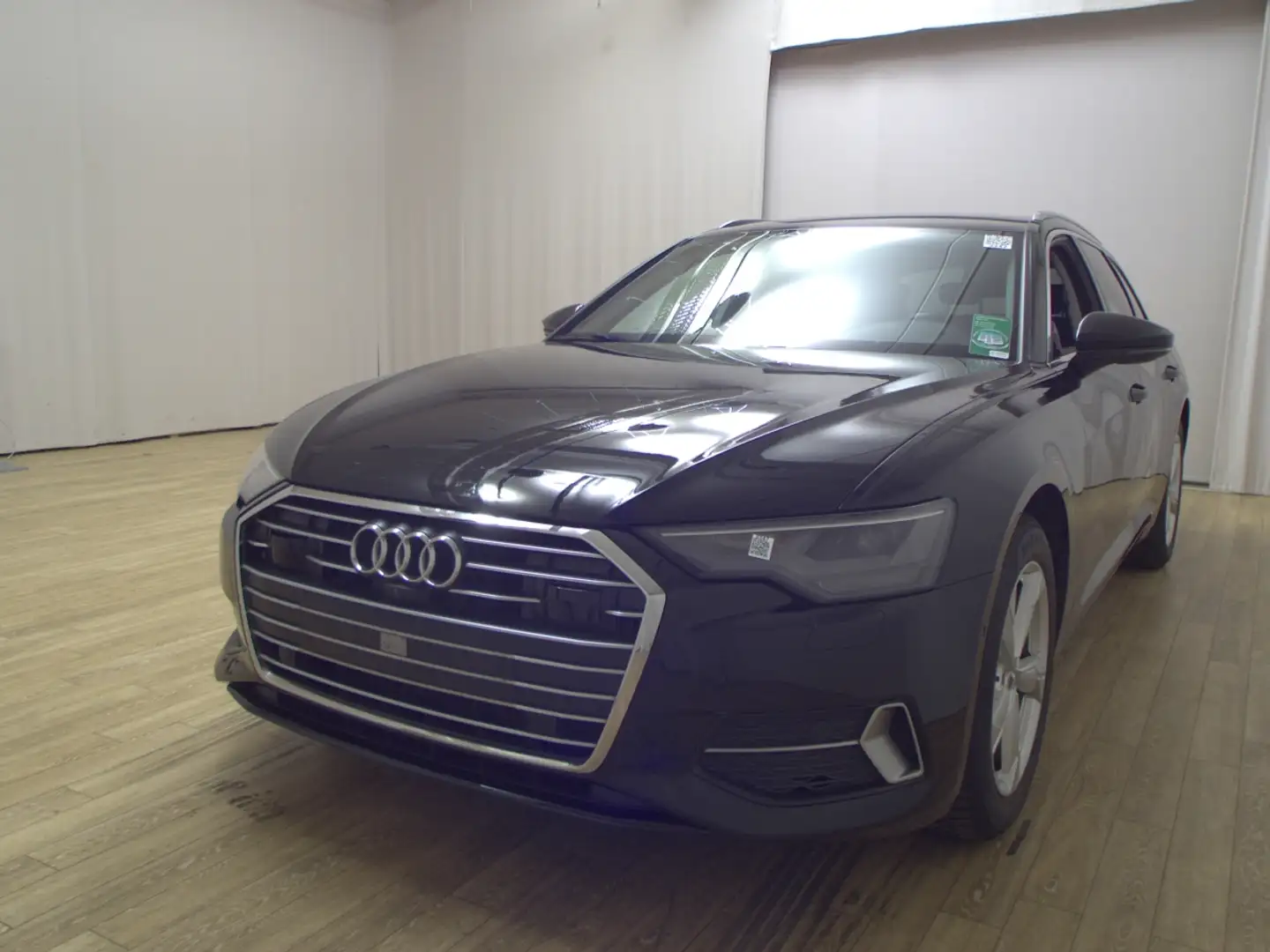Audi A6 Avant 40 TDI sport Navi LED ACC RFK Schwarz - 2
