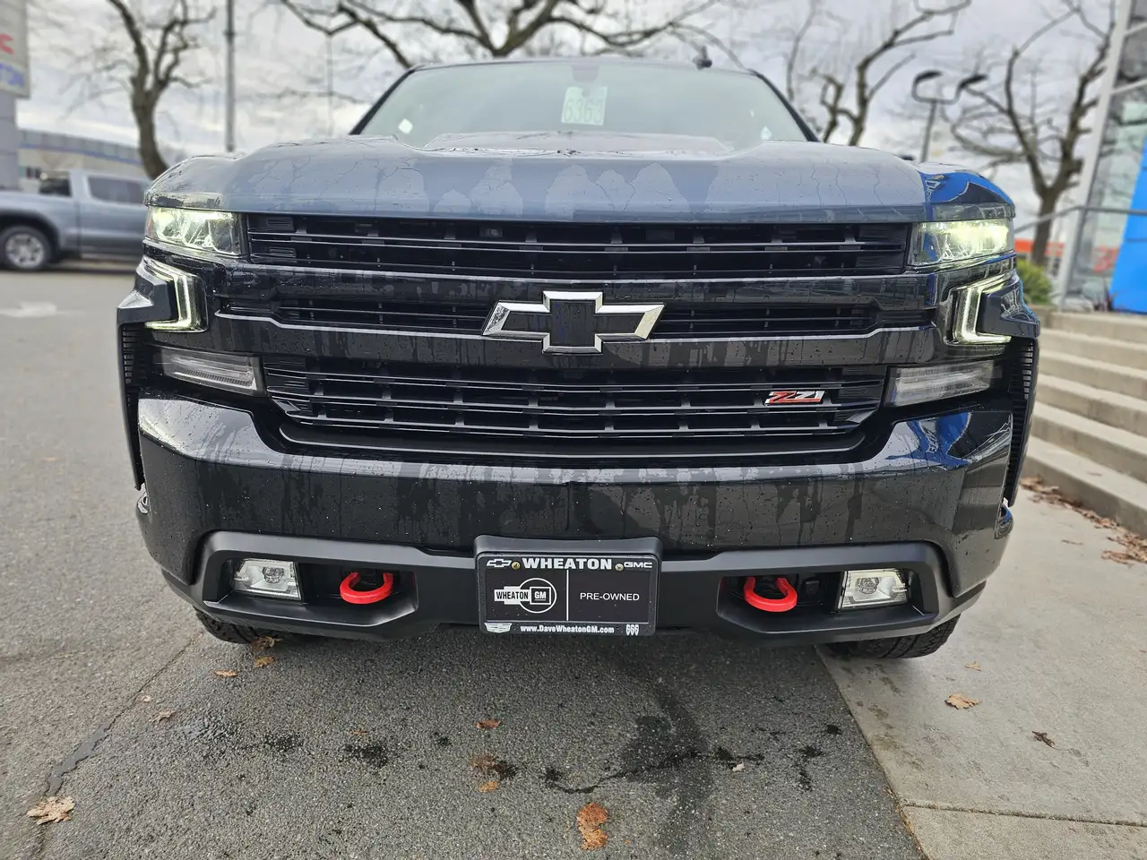 Chevrolet Silverado 1500 снимка Chevrolet Silverado 1500