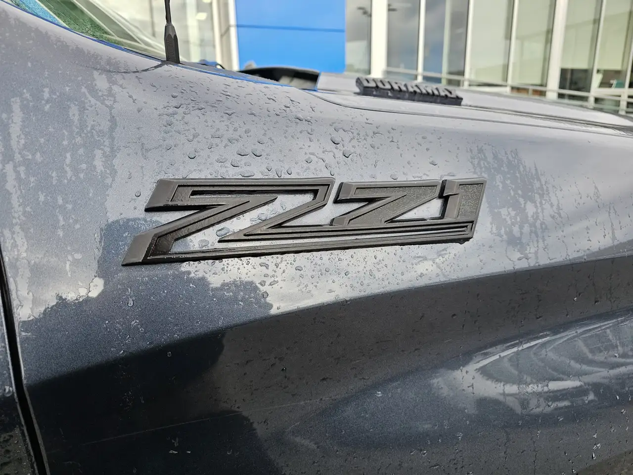 Chevrolet Silverado 1500 снимка Chevrolet Silverado 1500