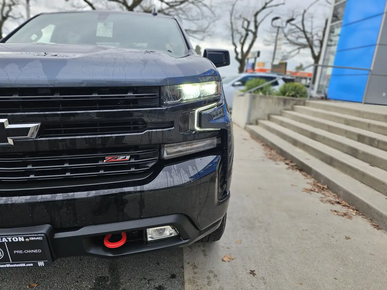 Chevrolet Silverado 1500 снимка Chevrolet Silverado 1500