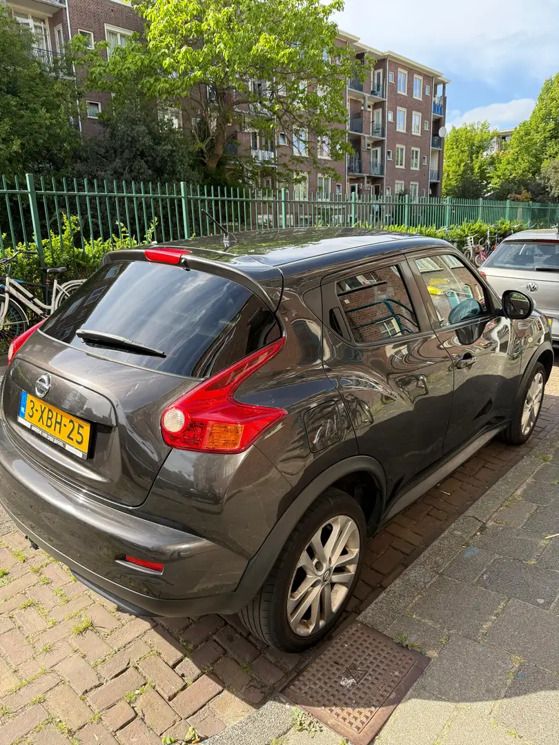 Nissan Juke 1.6 DIG-T Turbo krachtig en sprotief & APK gekeurd Maro - 2
