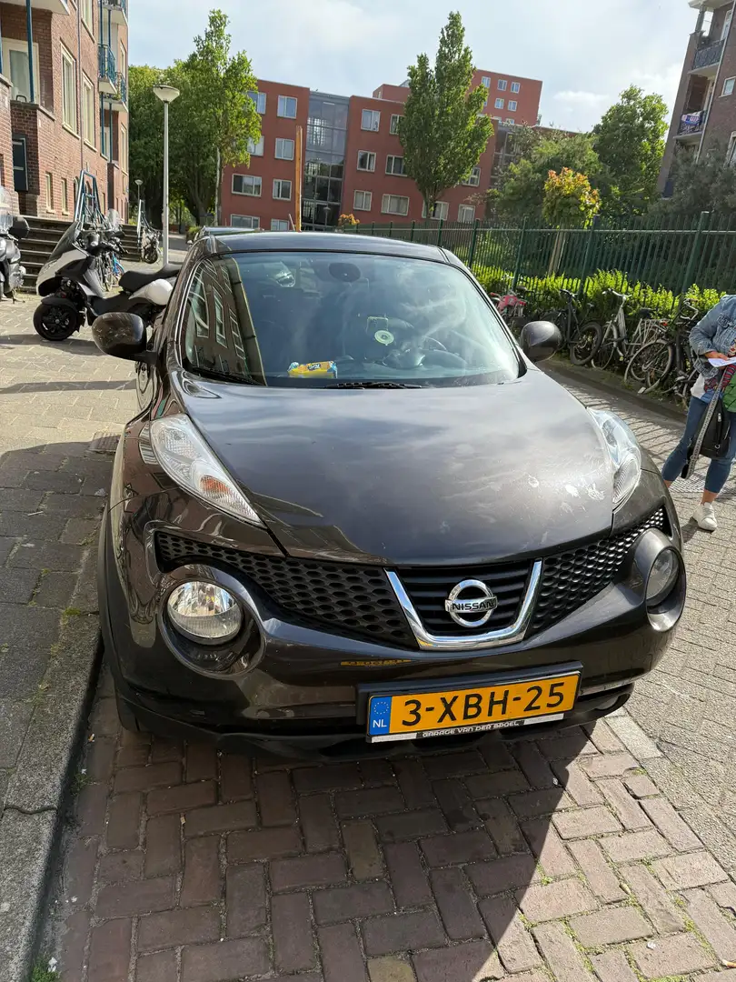 Nissan Juke 1.6 DIG-T Turbo krachtig en sprotief & APK gekeurd Maro - 1