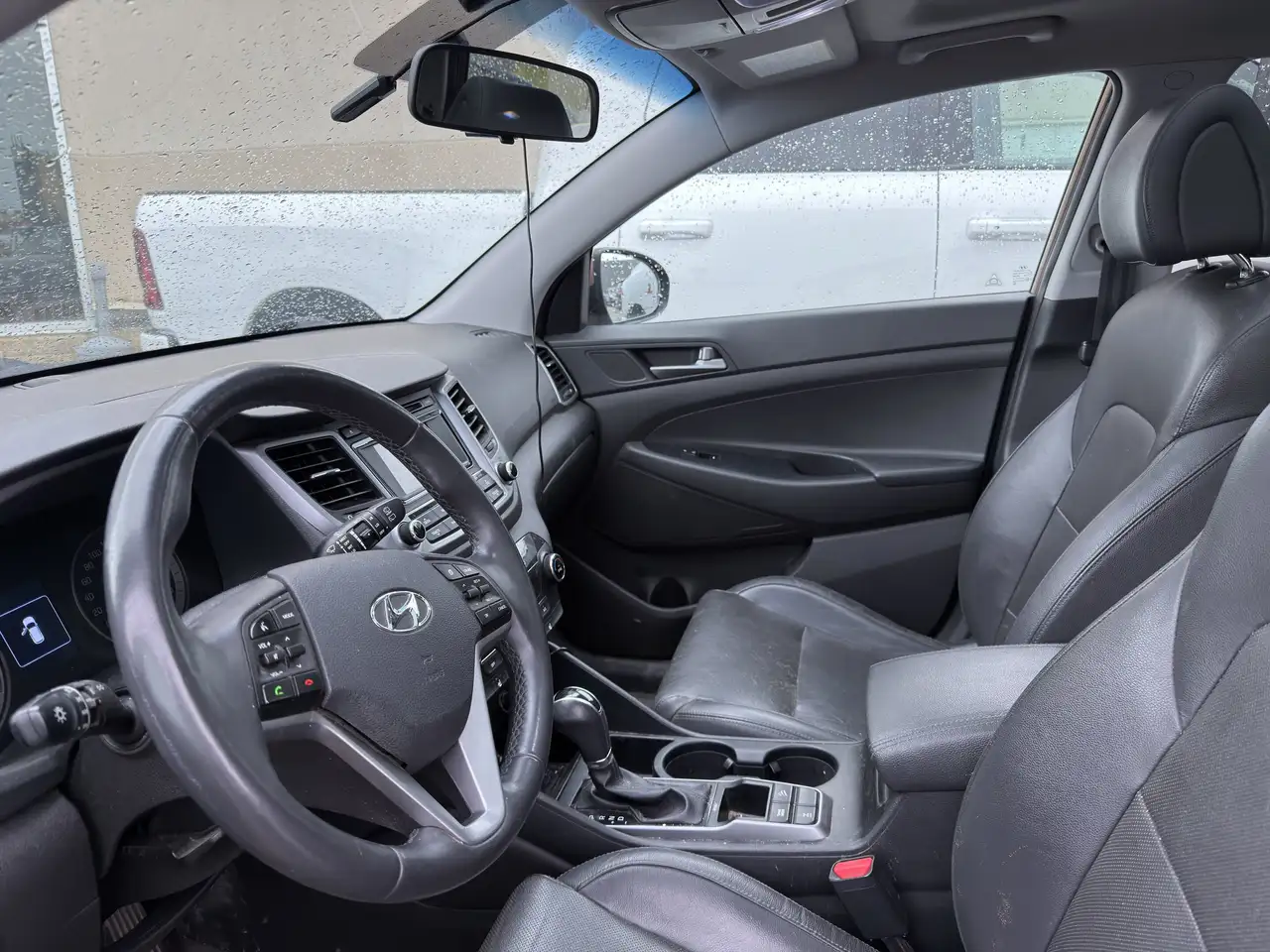 Hyundai TUCSON fotografie Hyundai TUCSON