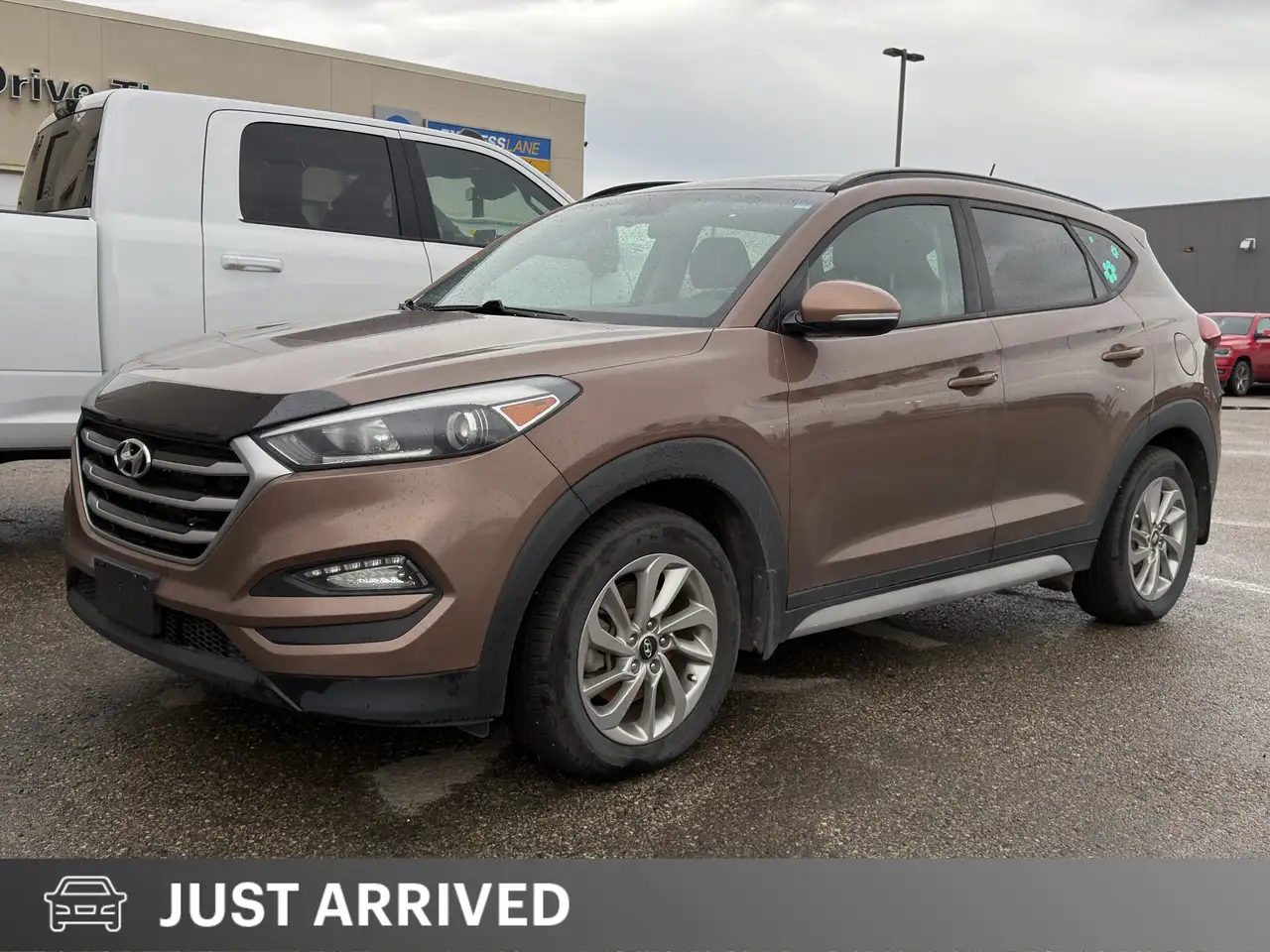 2017 Hyundai TUCSON