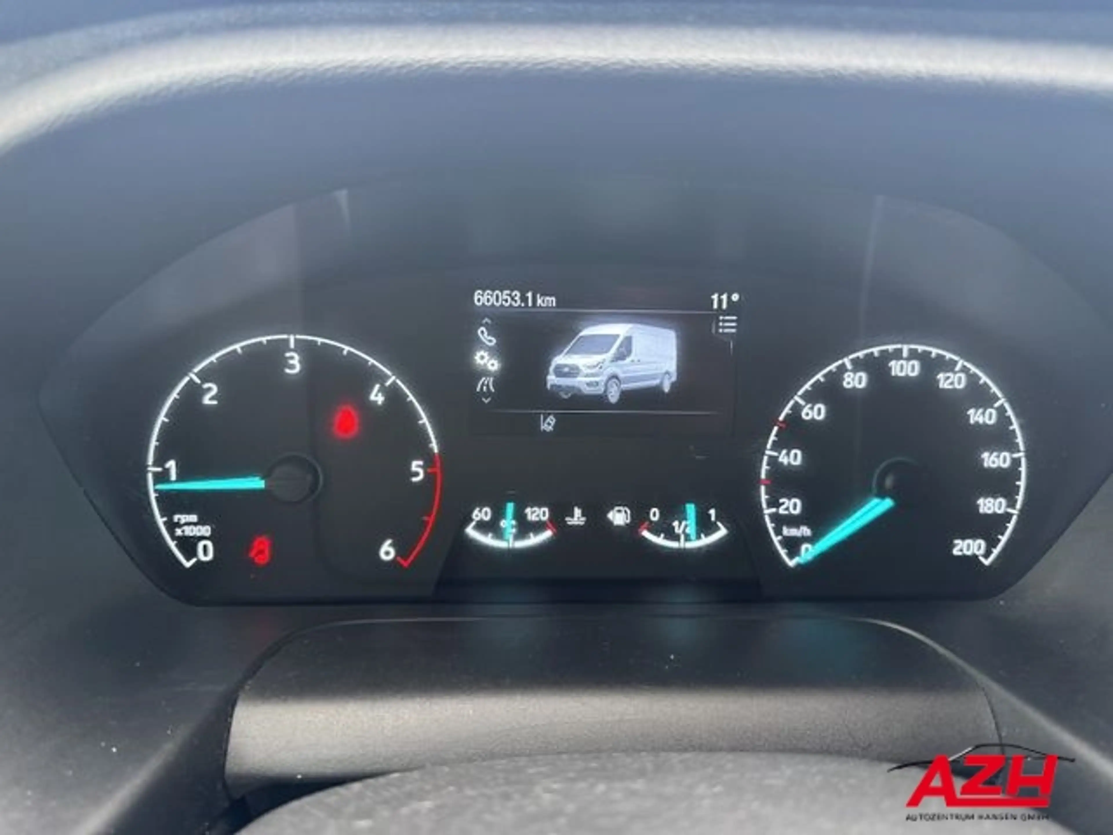 Ford Transit Kasten L3H2 Trend, 2.0 TDCI, Euro 6 — photo 14