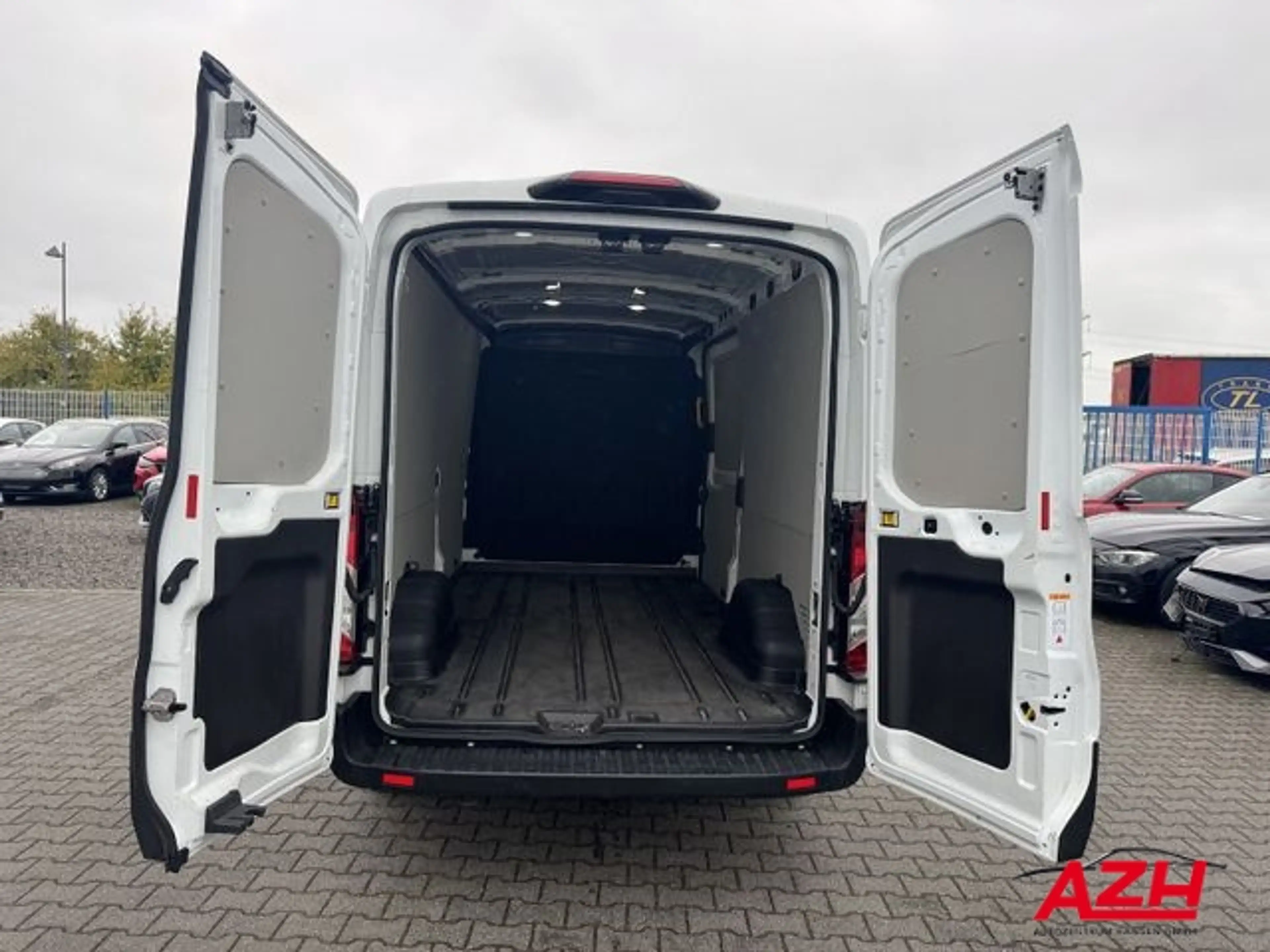 Ford Transit Kasten L3H2 Trend, 2.0 TDCI, Euro 6 — photo 10