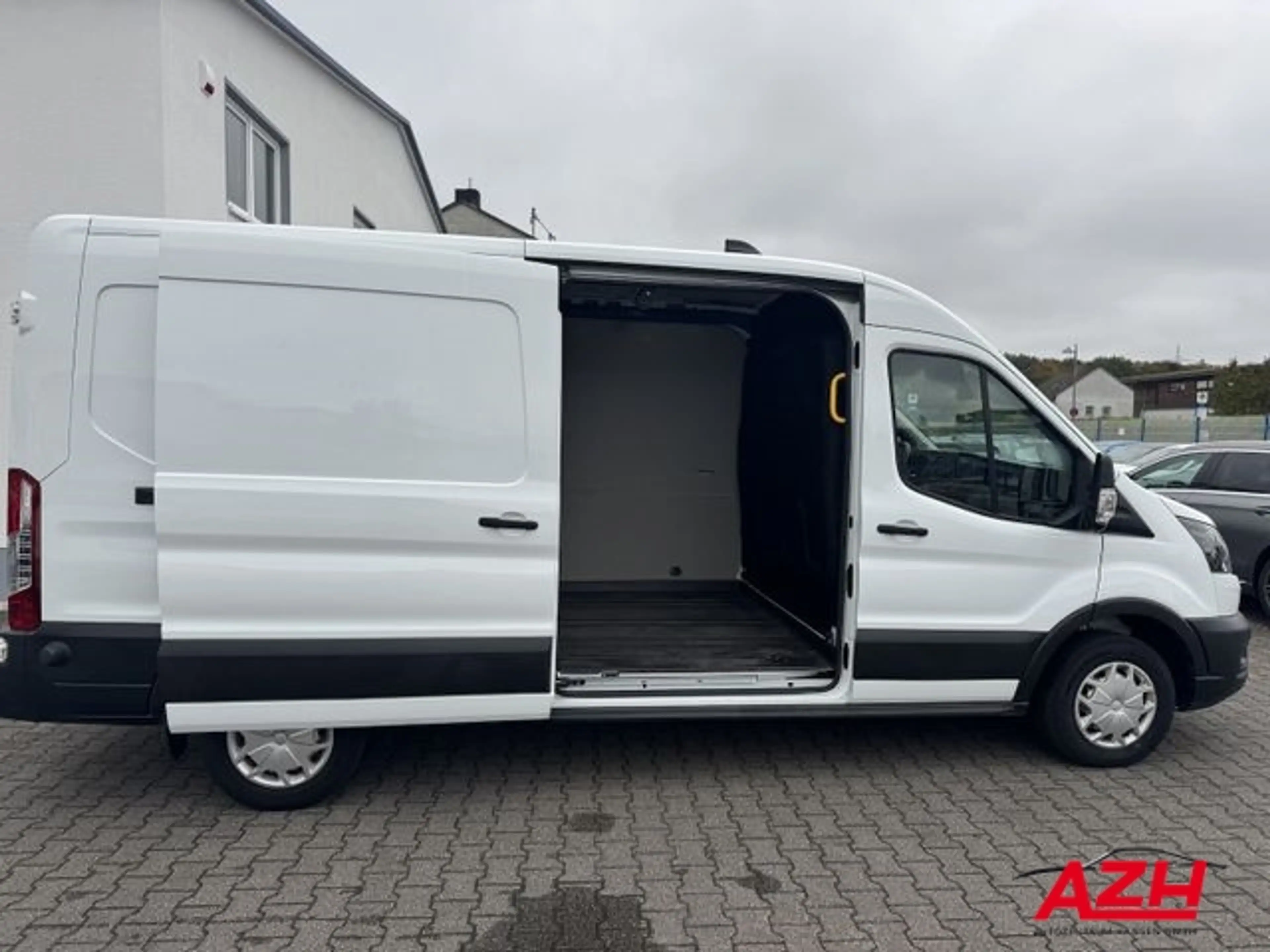 Ford Transit Kasten L3H2 Trend, 2.0 TDCI, Euro 6 — photo 7