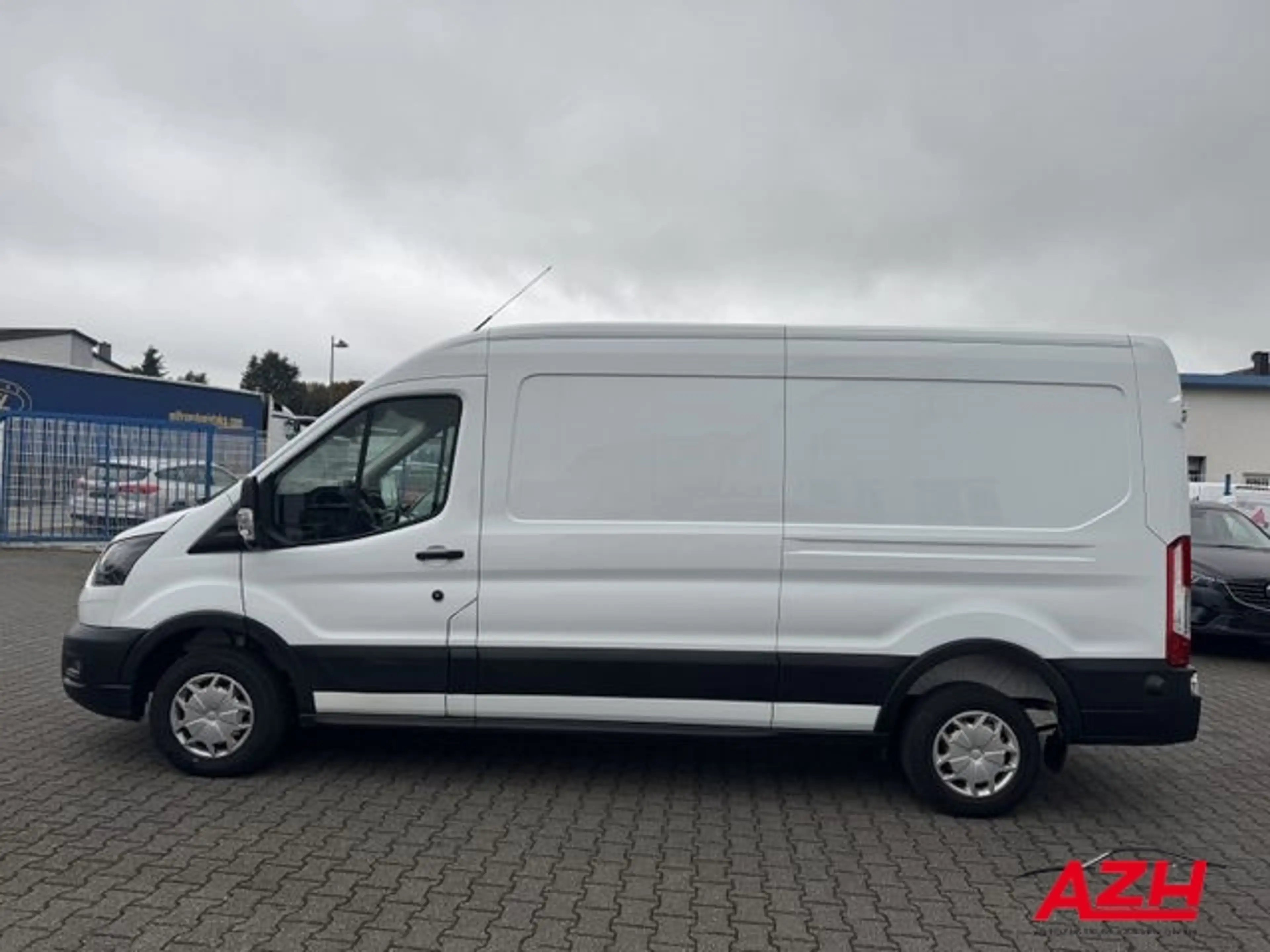 Ford Transit Kasten L3H2 Trend, 2.0 TDCI, Euro 6 — photo 11