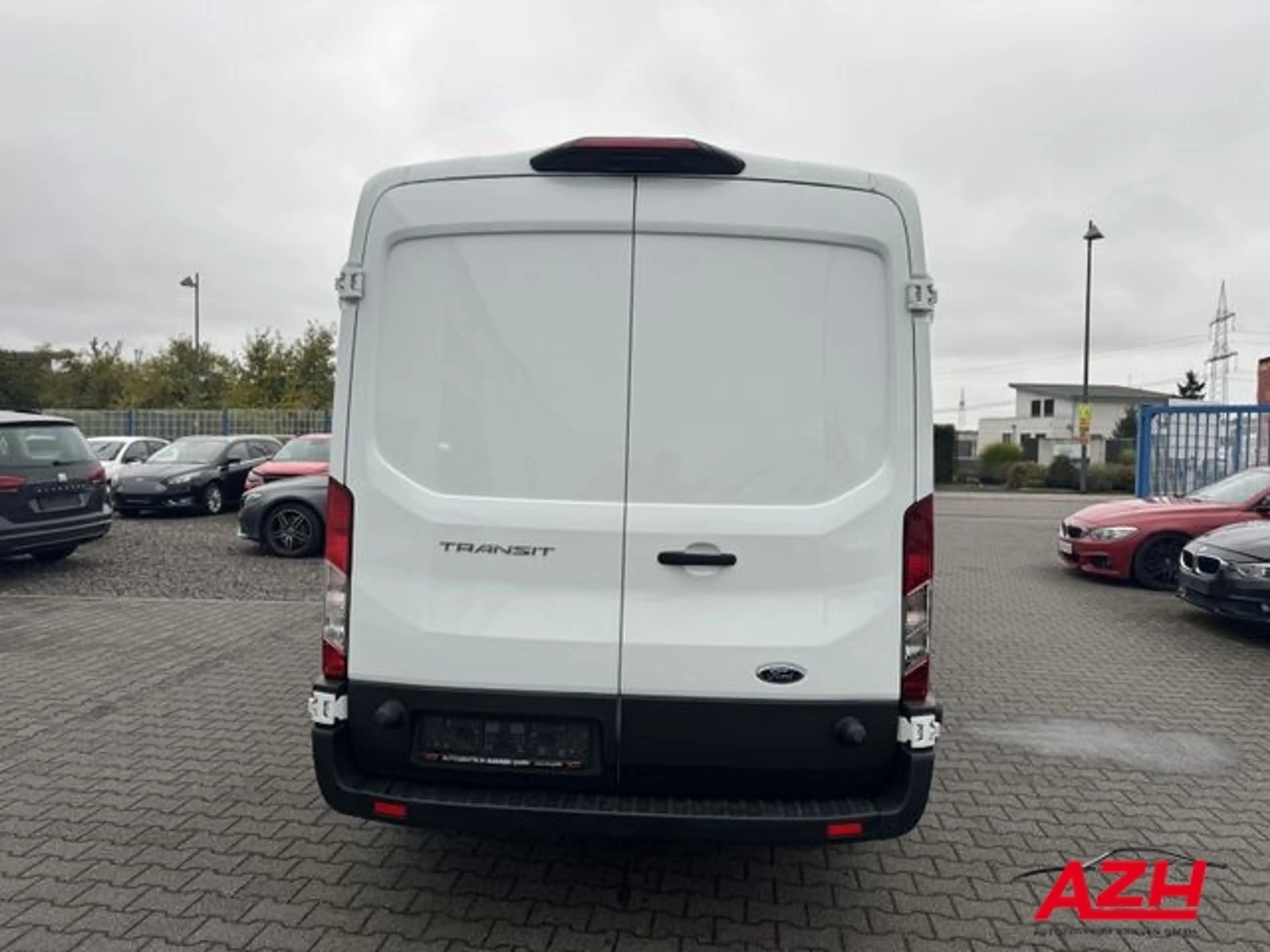 Ford Transit Kasten L3H2 Trend, 2.0 TDCI, Euro 6 — photo 9