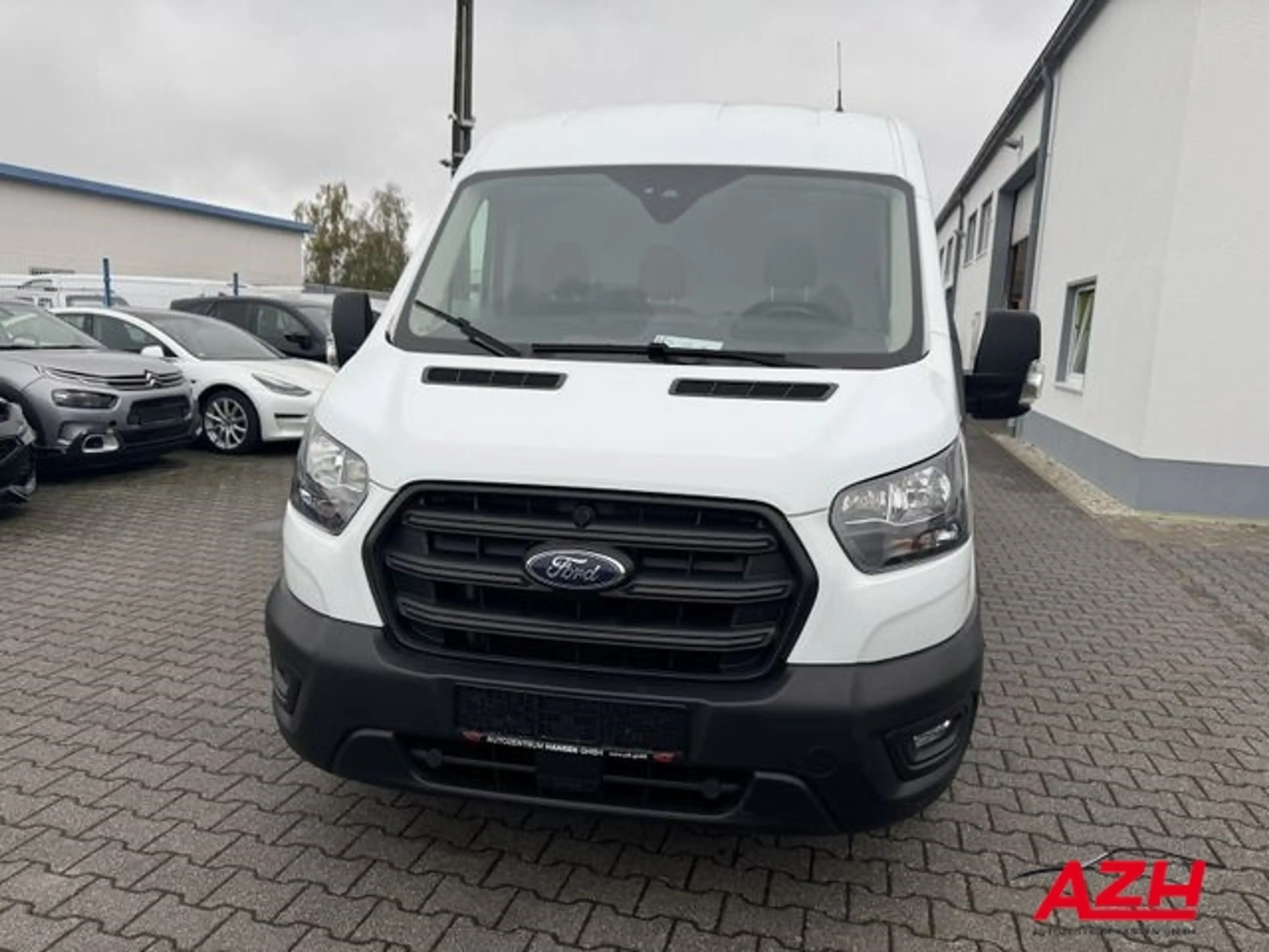 Ford Transit Kasten L3H2 Trend, 2.0 TDCI, Euro 6 — photo 12