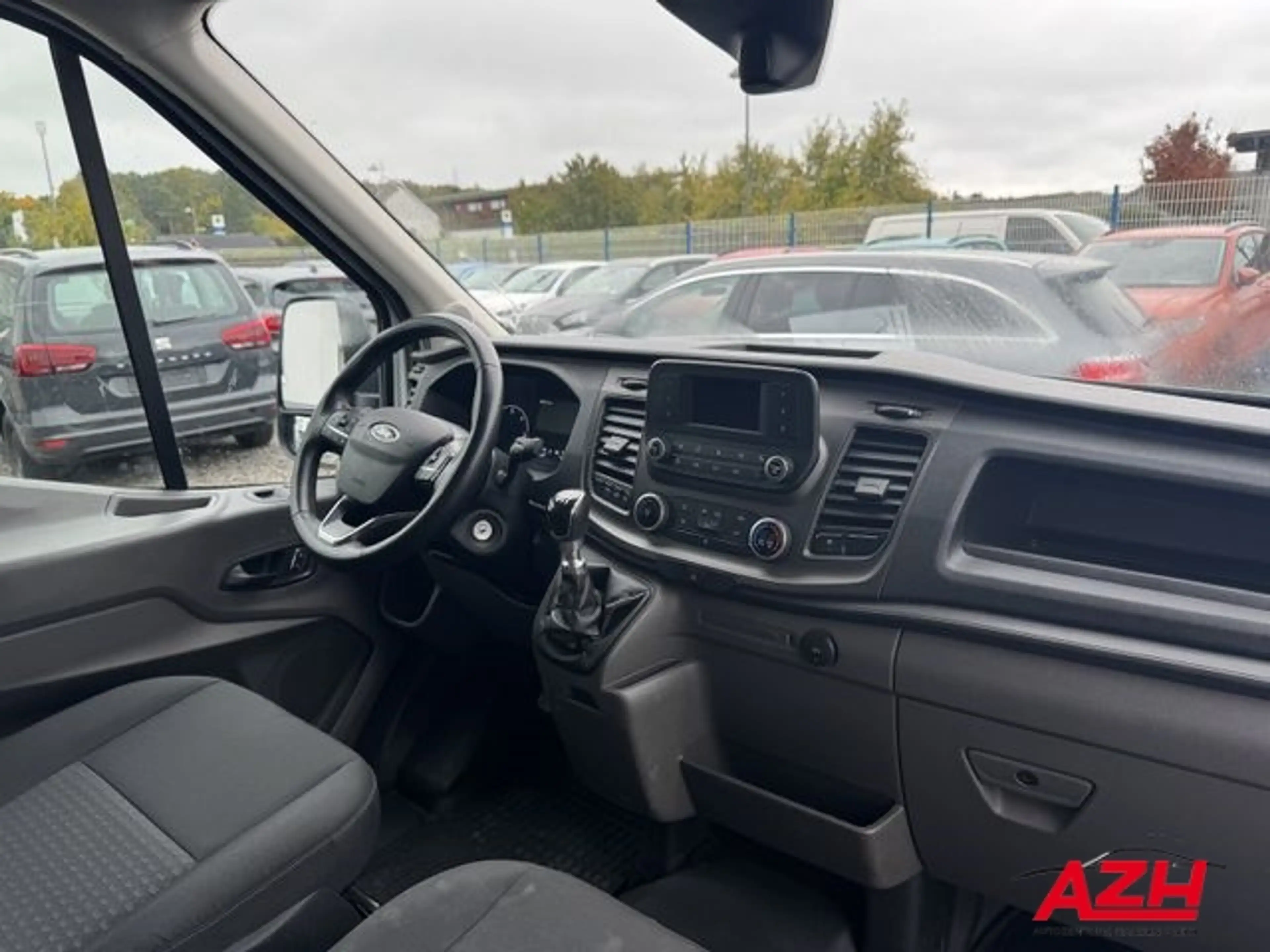 Ford Transit Kasten L3H2 Trend, 2.0 TDCI, Euro 6 — photo 5