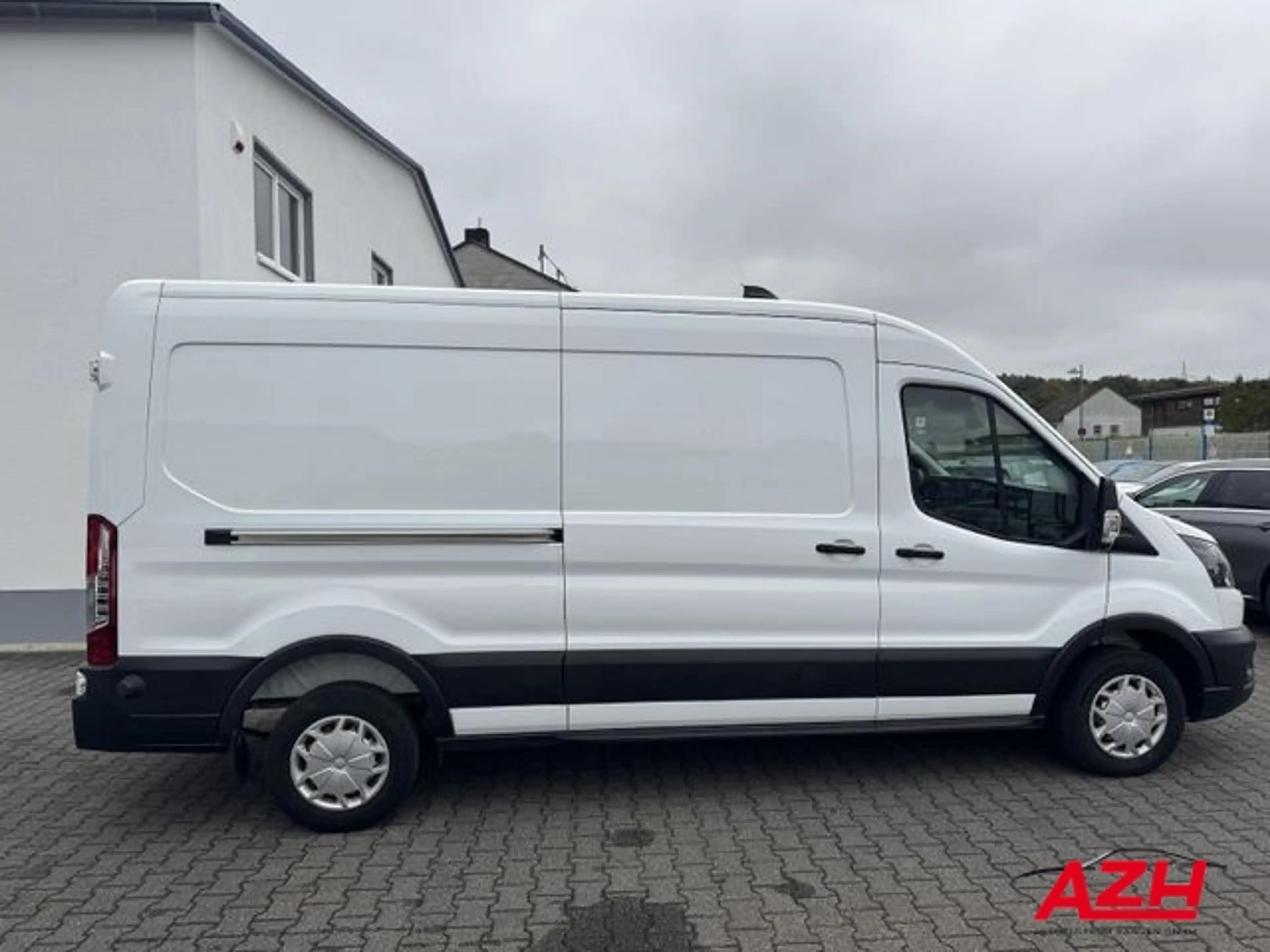 Ford Transit Kasten L3H2 Trend, 2.0 TDCI, Euro 6 — photo 6