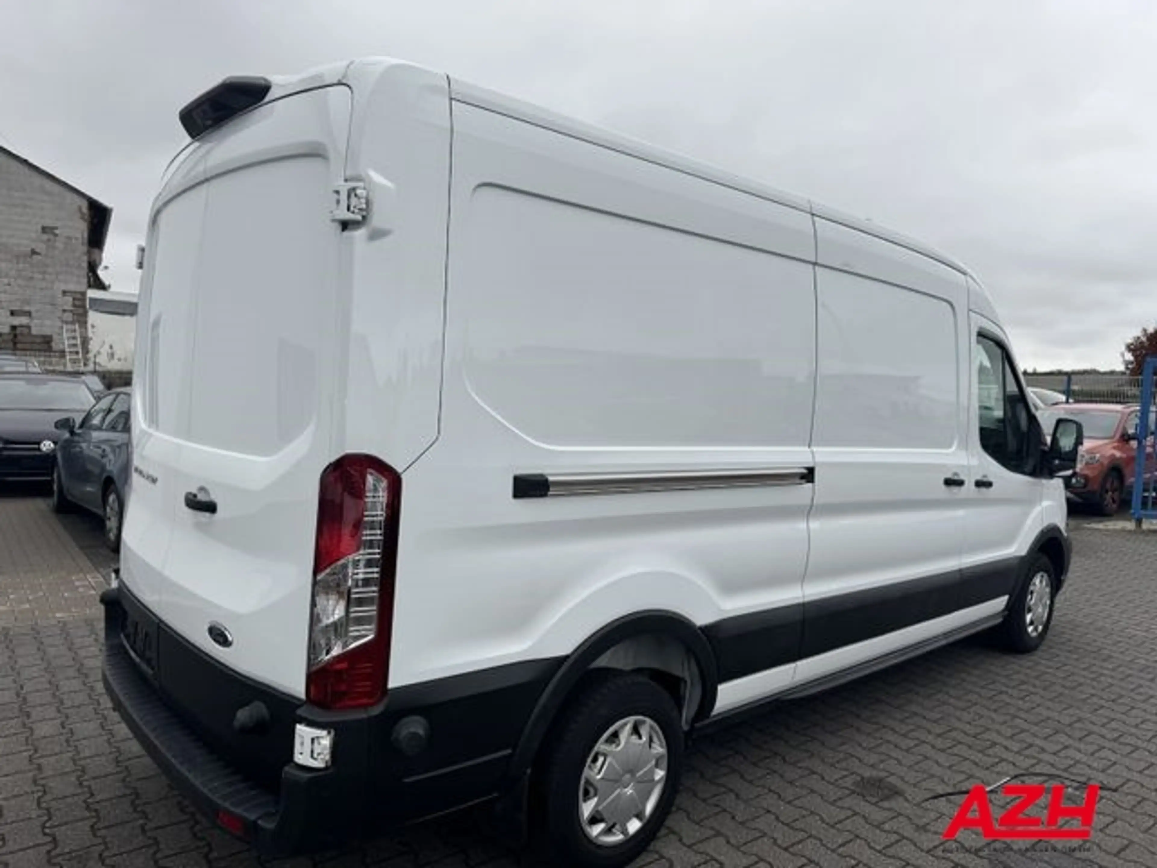 Ford Transit Kasten L3H2 Trend, 2.0 TDCI, Euro 6 — photo 4