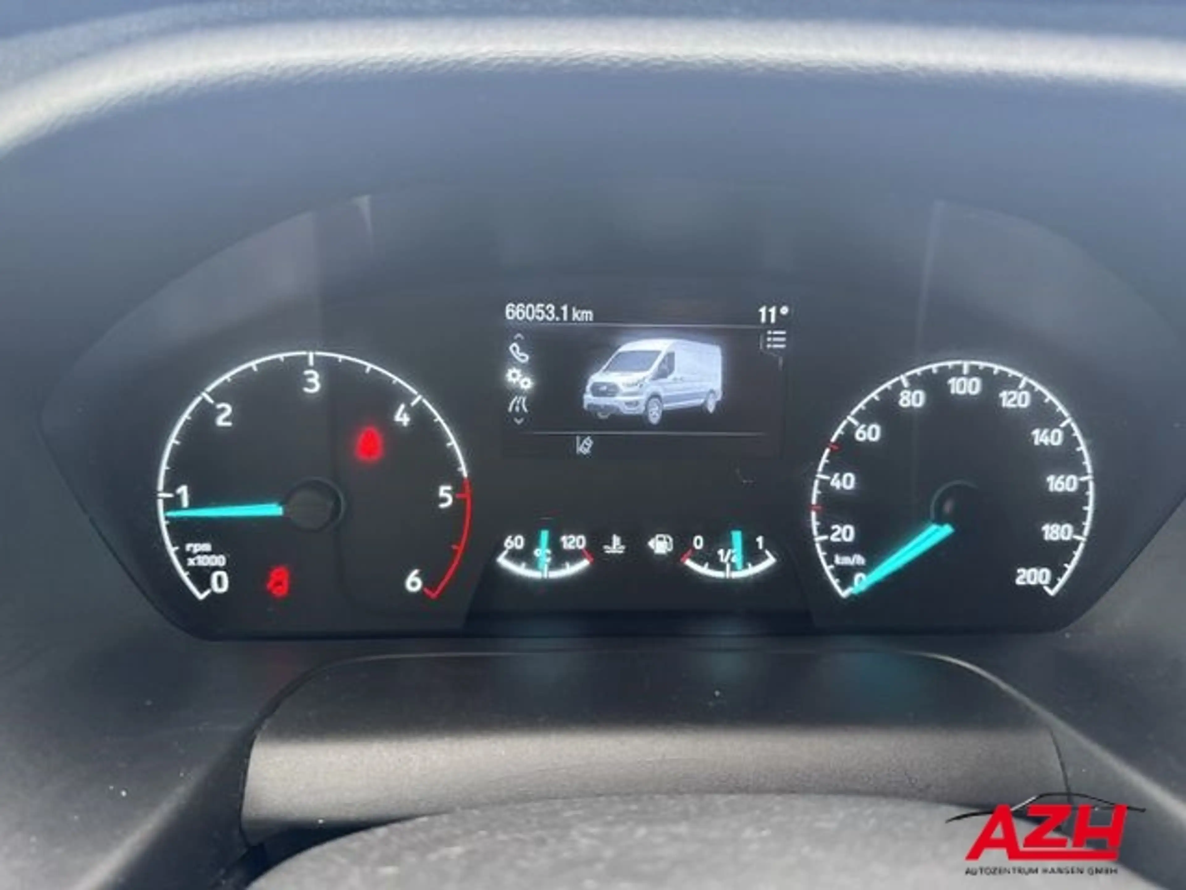 Ford Transit Kasten L3H2 Trend, 2.0 TDCI, Euro 6 — photo 15