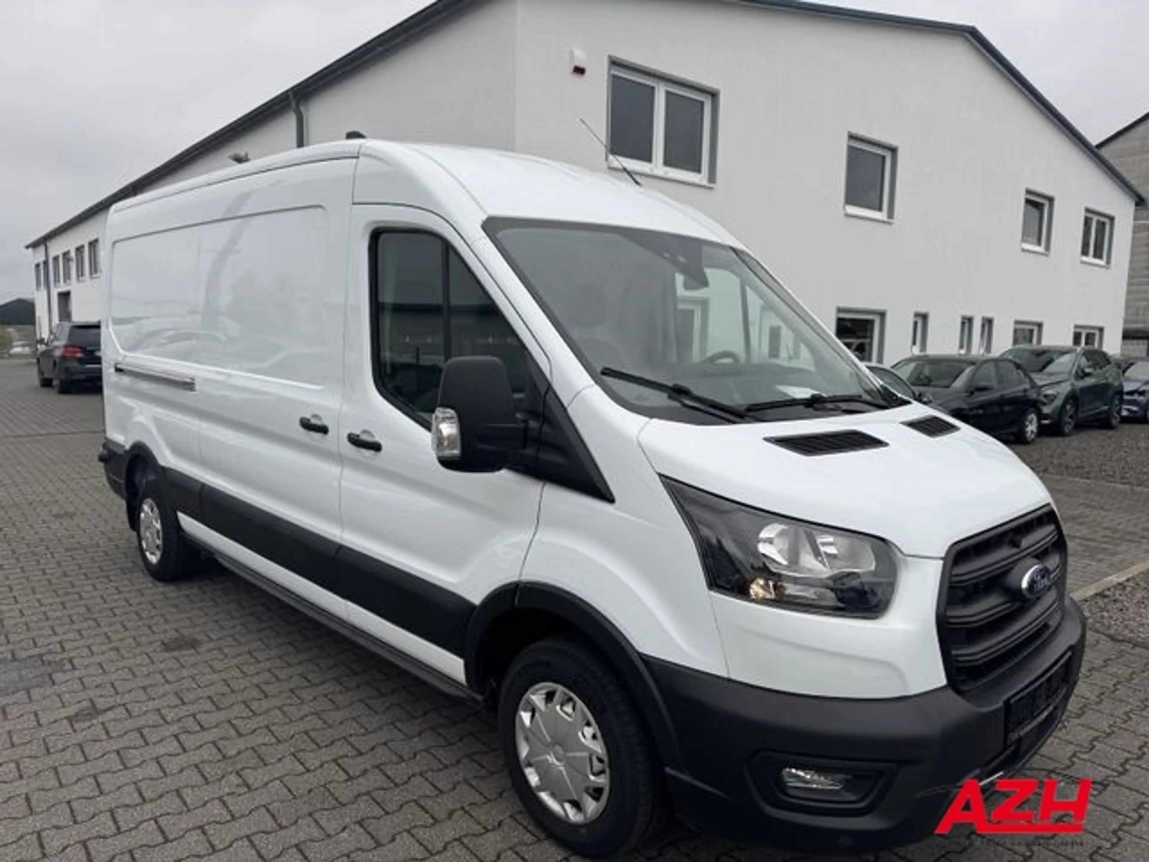 Ford Transit Kasten L3H2 Trend, 2.0 TDCI, Euro 6 — photo 2